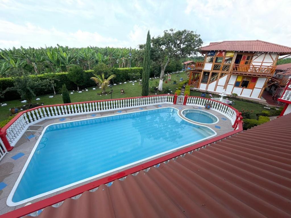 Chalet la texana