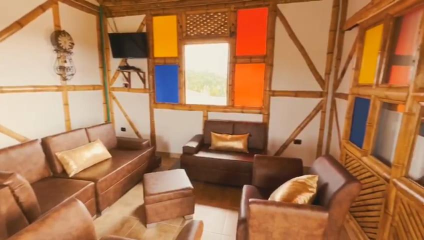 Chalet la texana