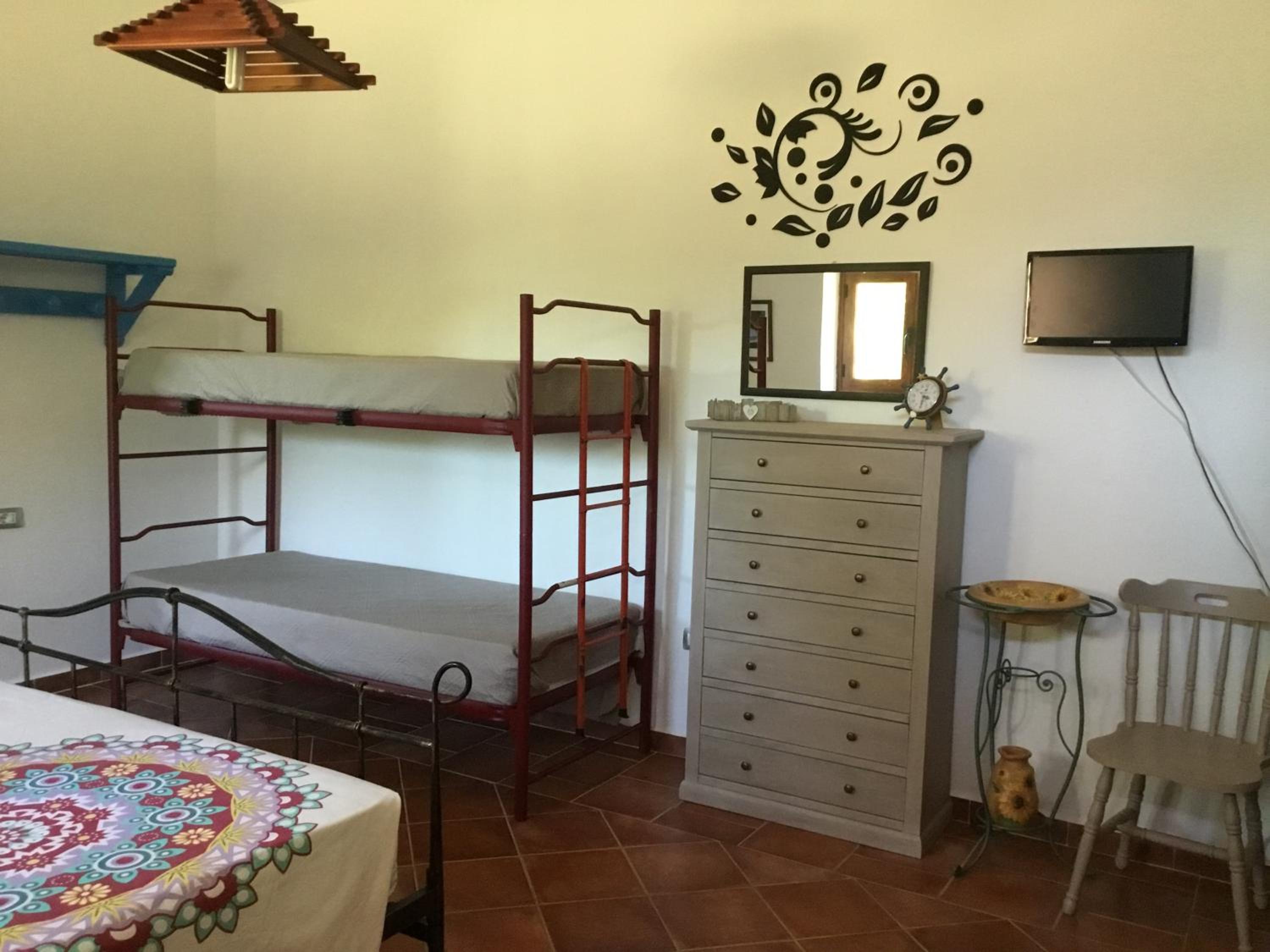 Su Saucu en Dorgali