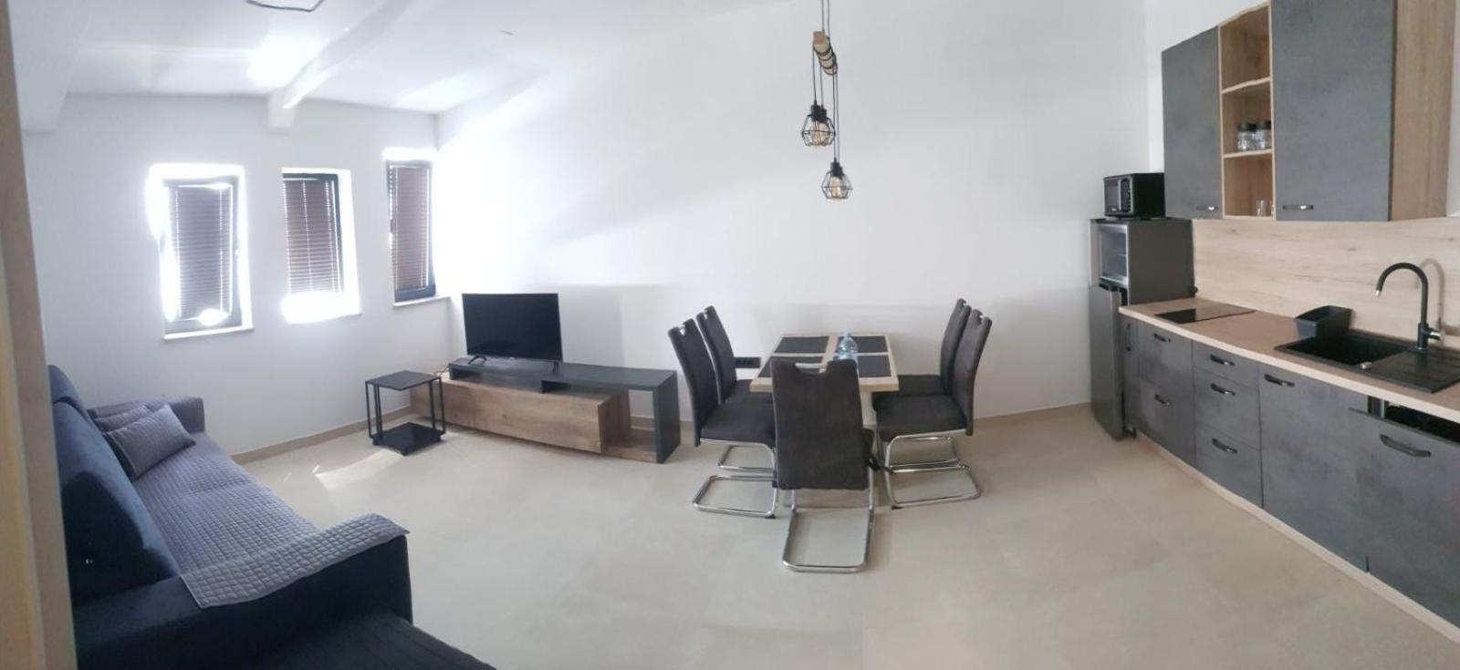 Fontana apartments view 4