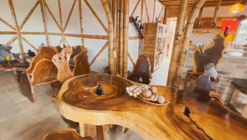 Chalet la texana