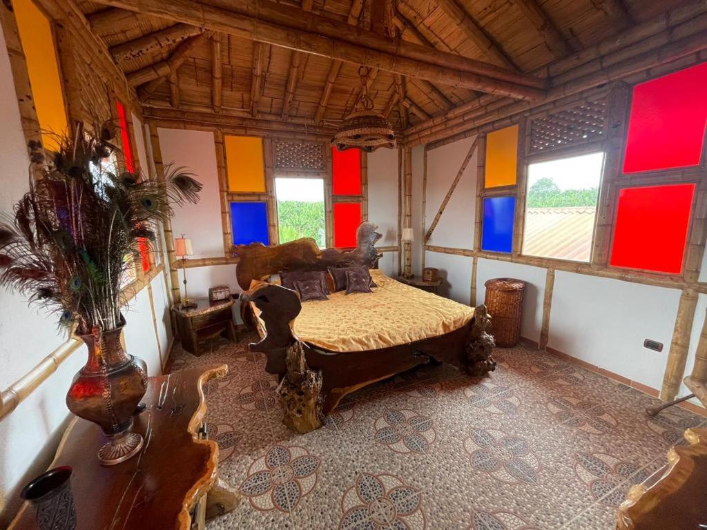 Chalet la texana