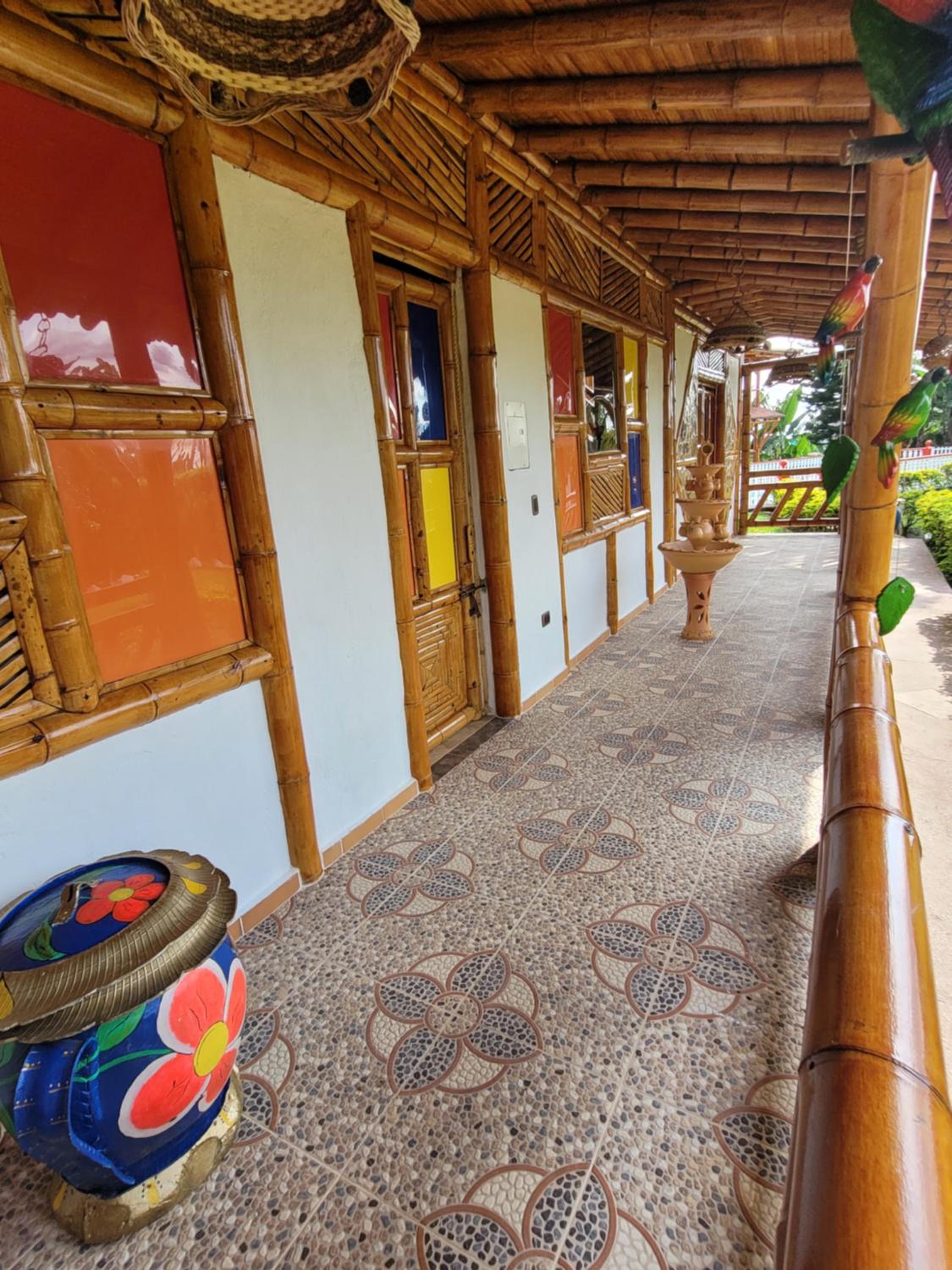 Chalet la texana