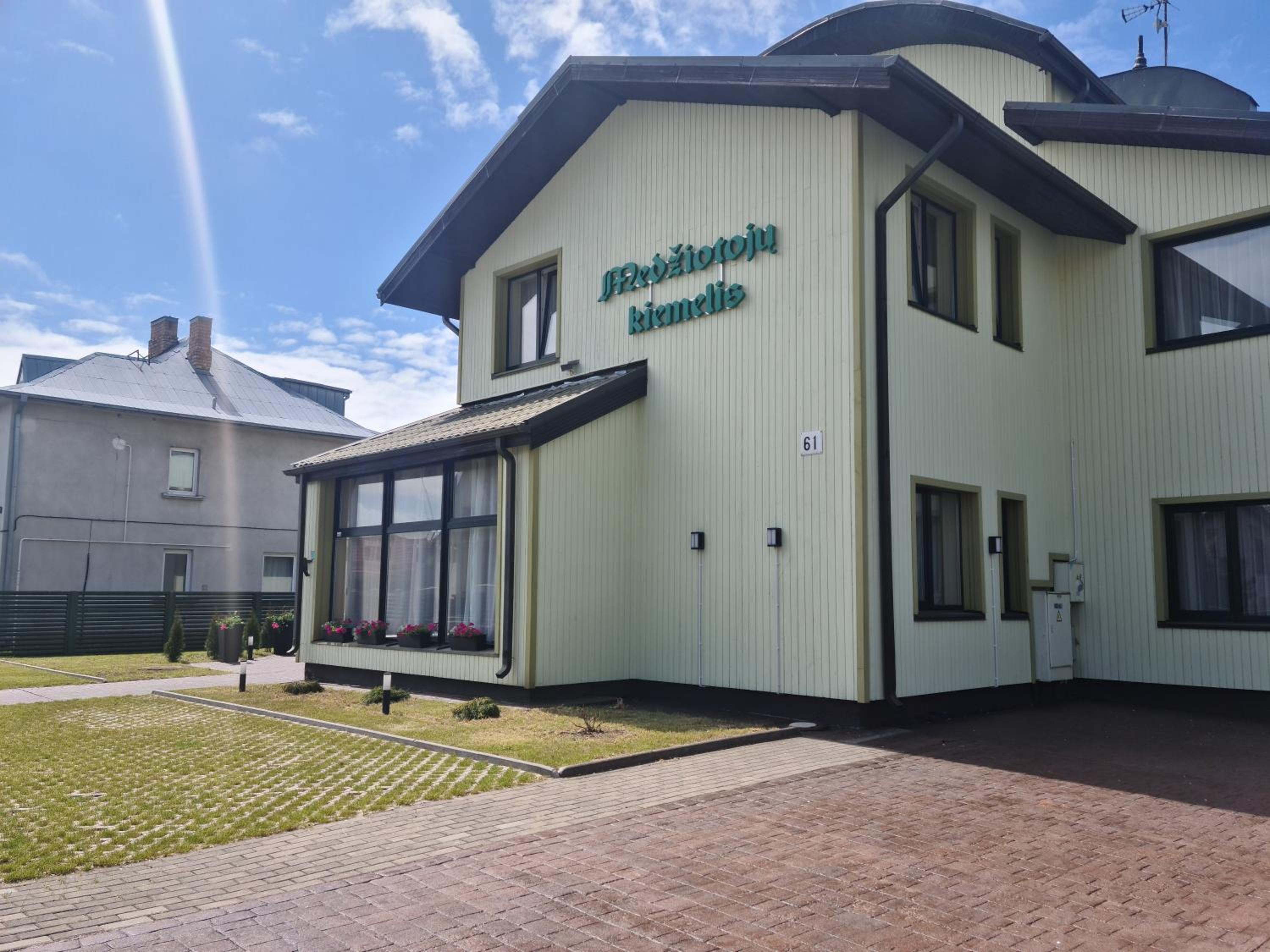 Medziotoju kiemelis