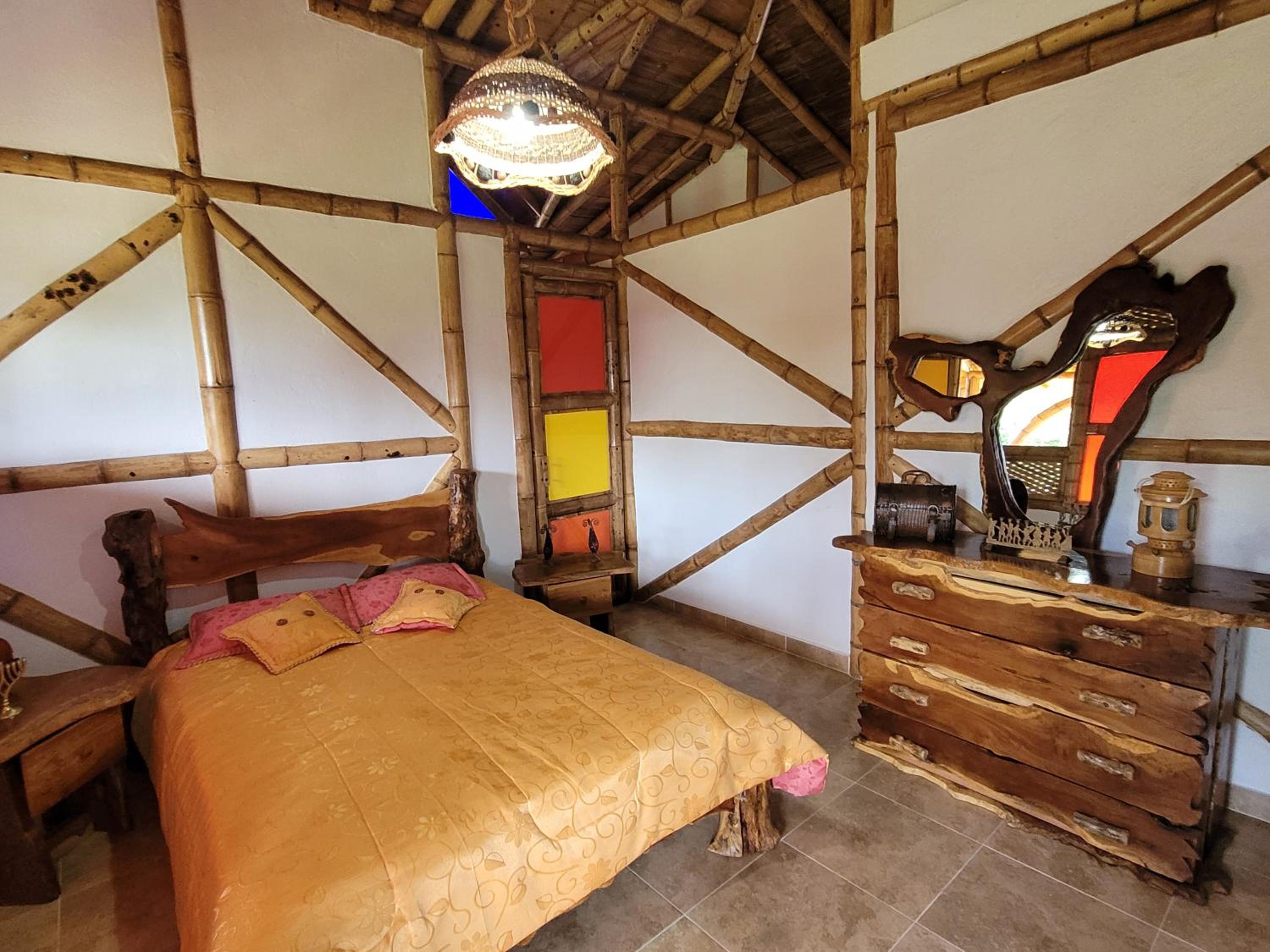 Chalet la texana