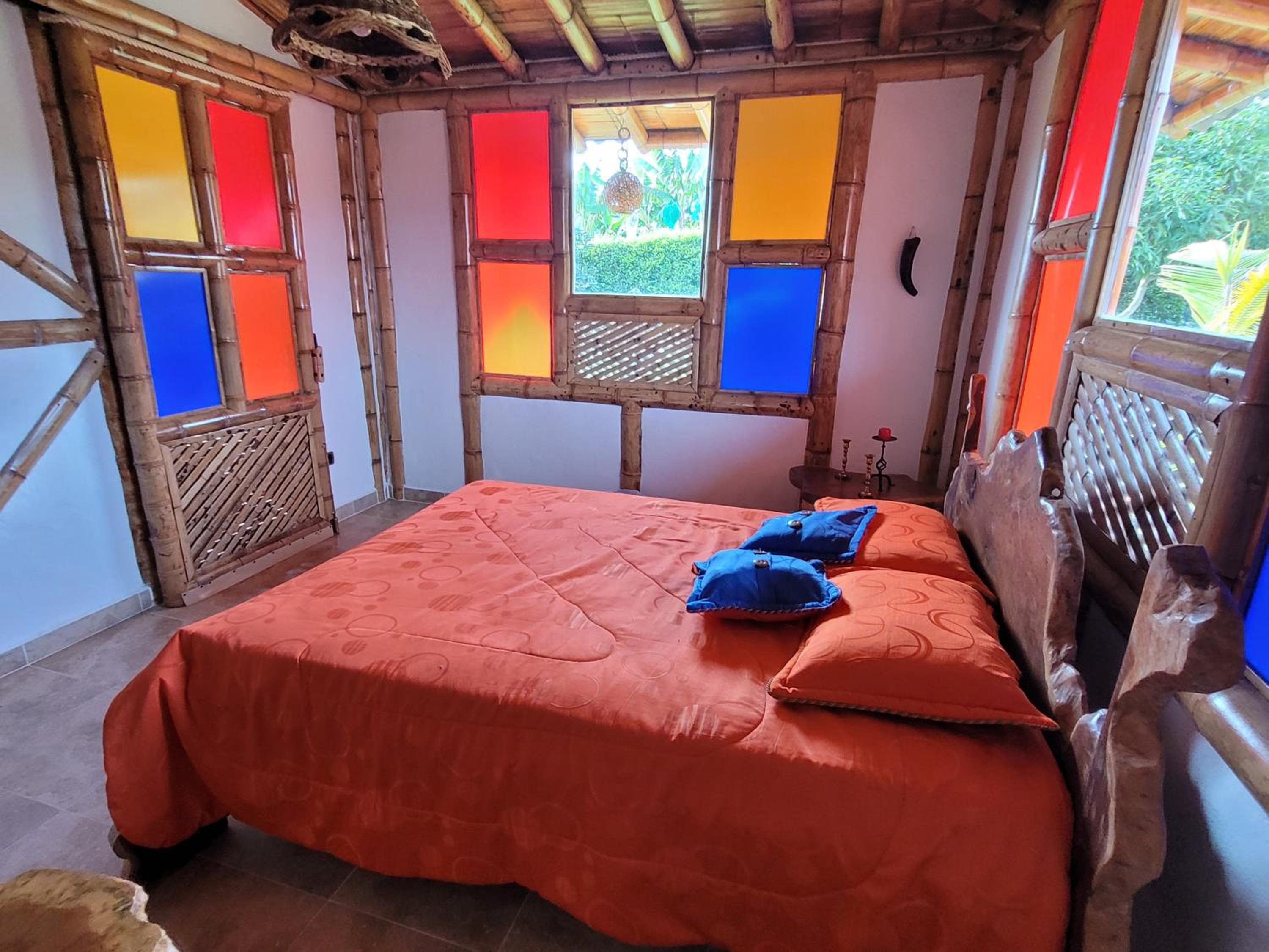 Chalet la texana