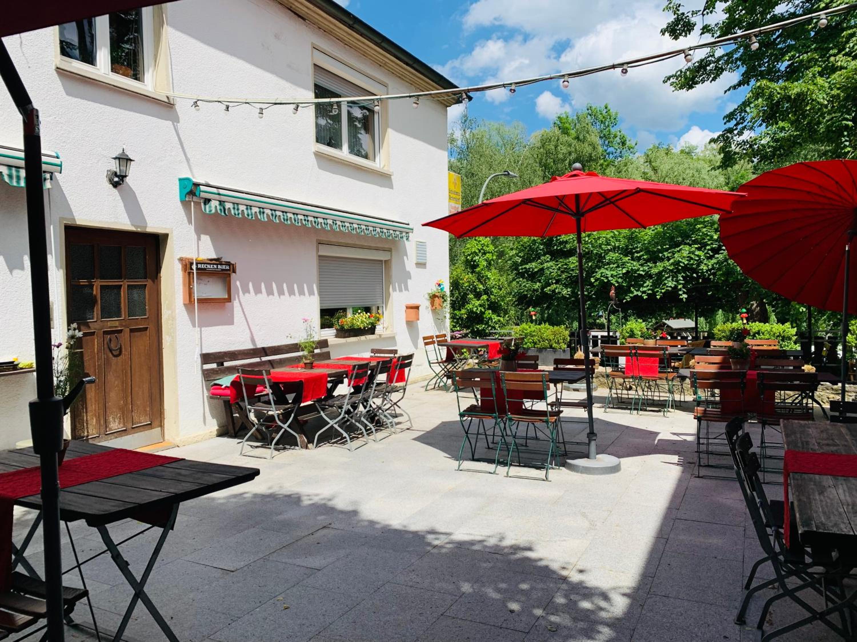 Hotel-Restaurant Buger Hof