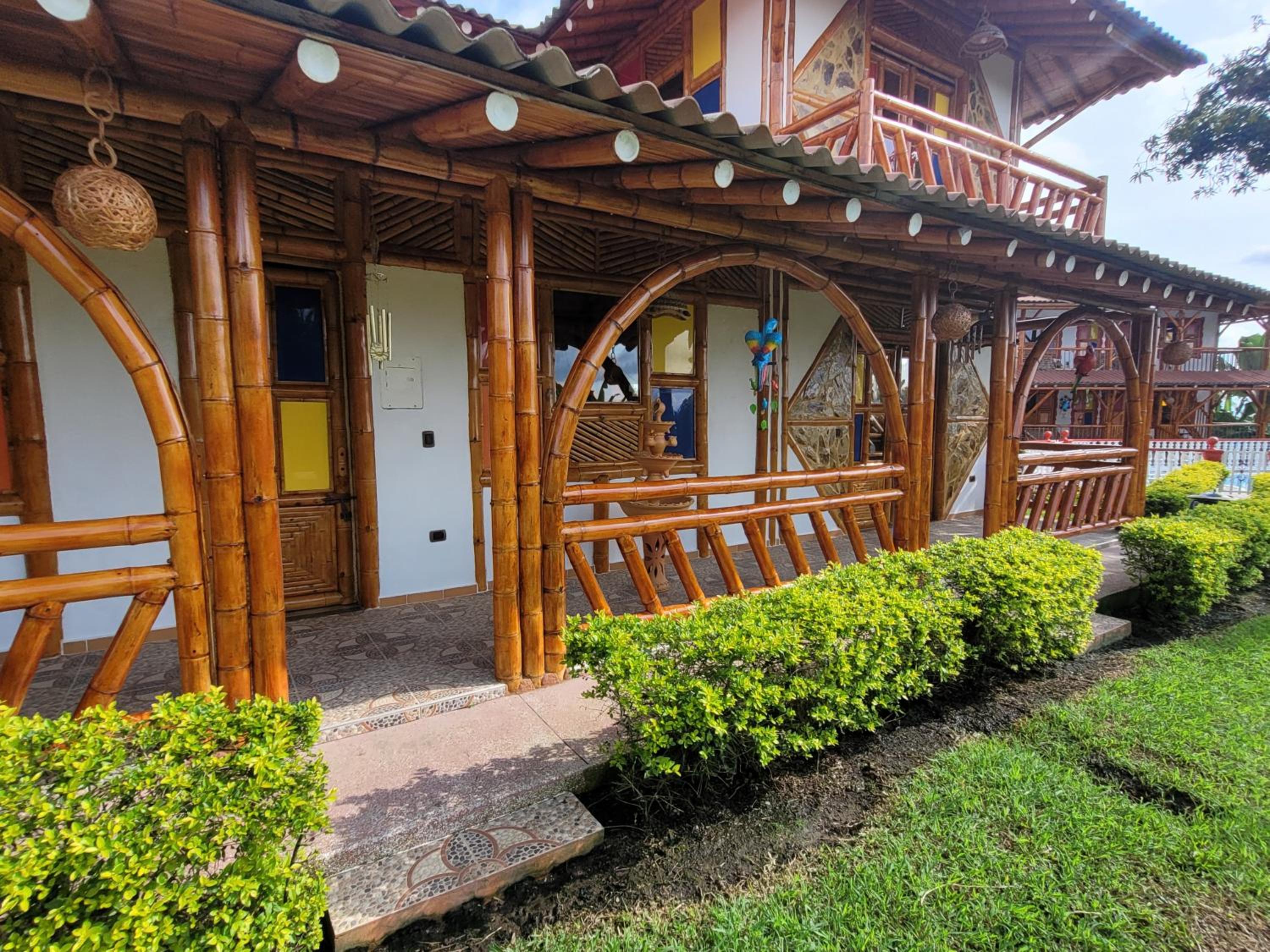 Chalet la texana