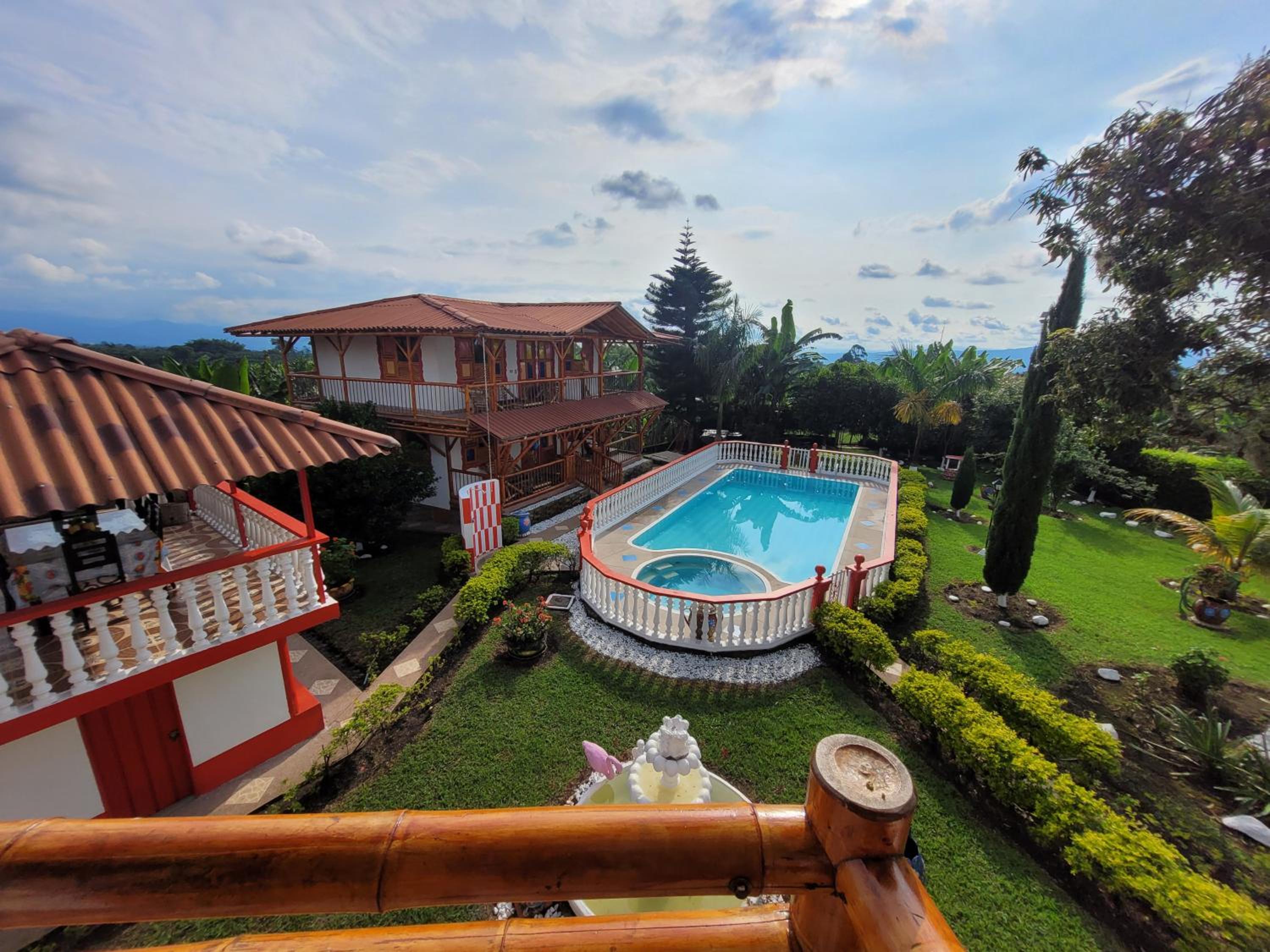 Chalet la texana