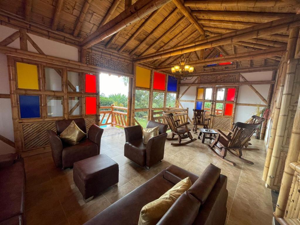 Chalet la texana