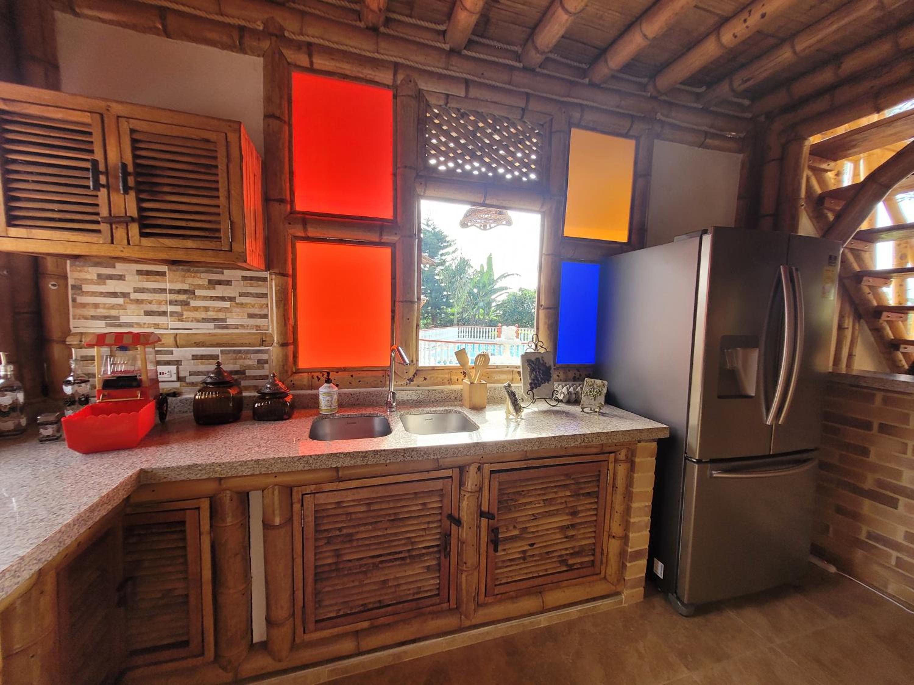 Chalet la texana