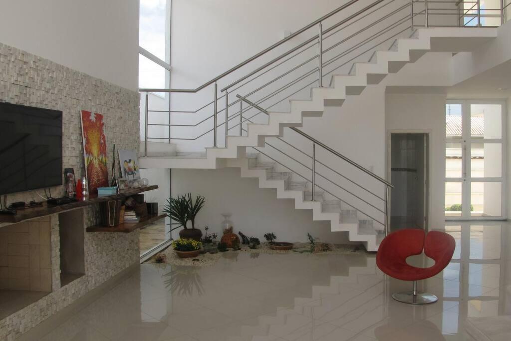 Casa Moderna e Contemporânea
