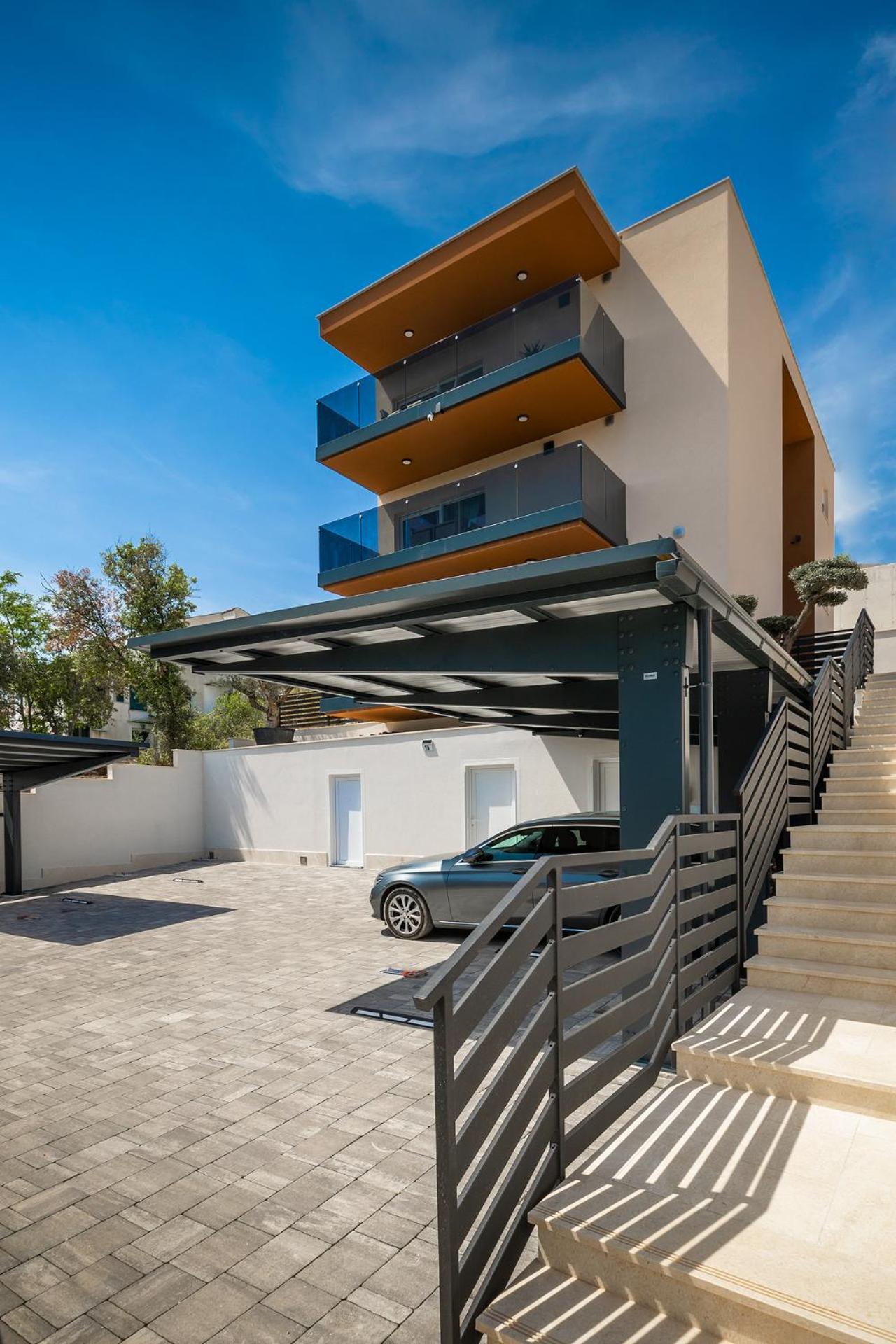 Exclusive apartments Ellen & Micol-with 3 free Mountain Bikes
