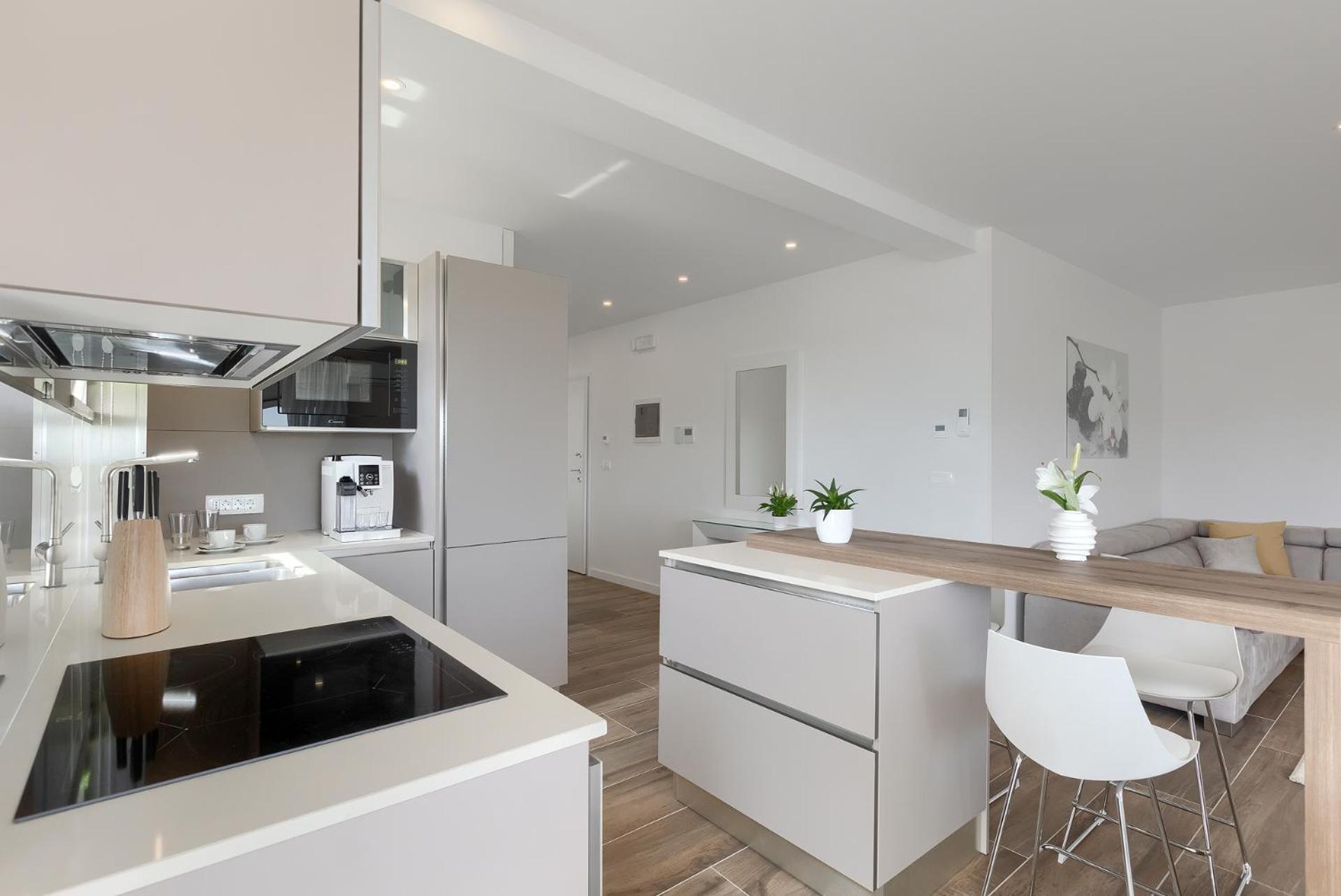 Exclusive apartments Ellen & Micol-with 3 free Mountain Bikes photo 3