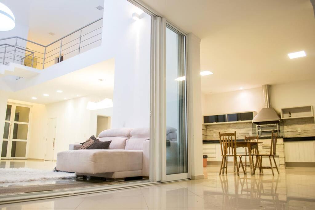 Casa Moderna e Contemporânea