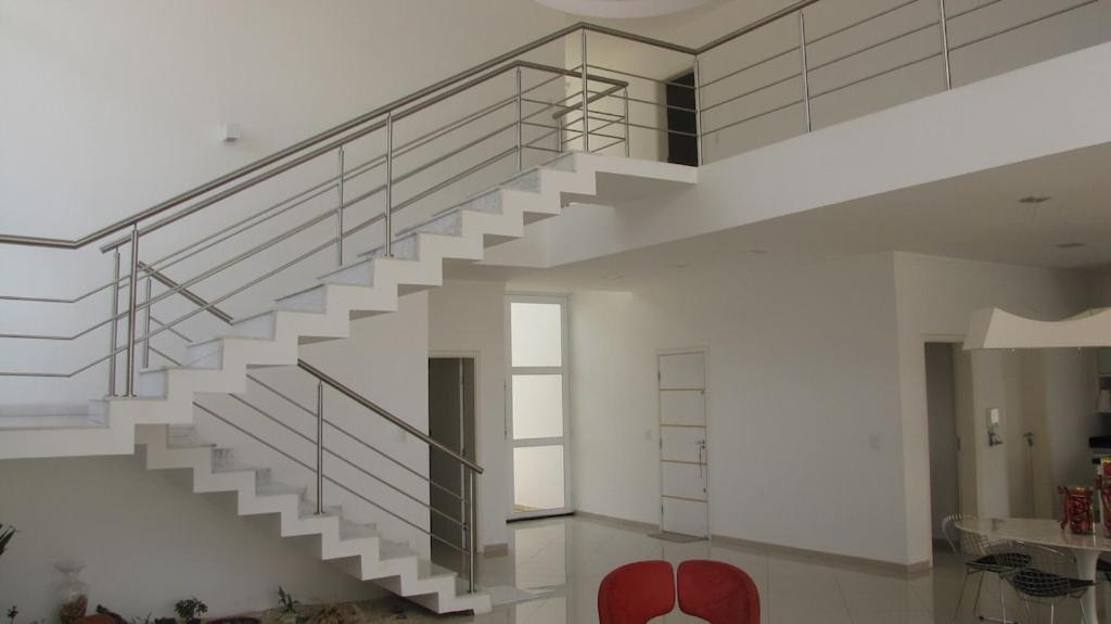 Casa Moderna e Contemporânea
