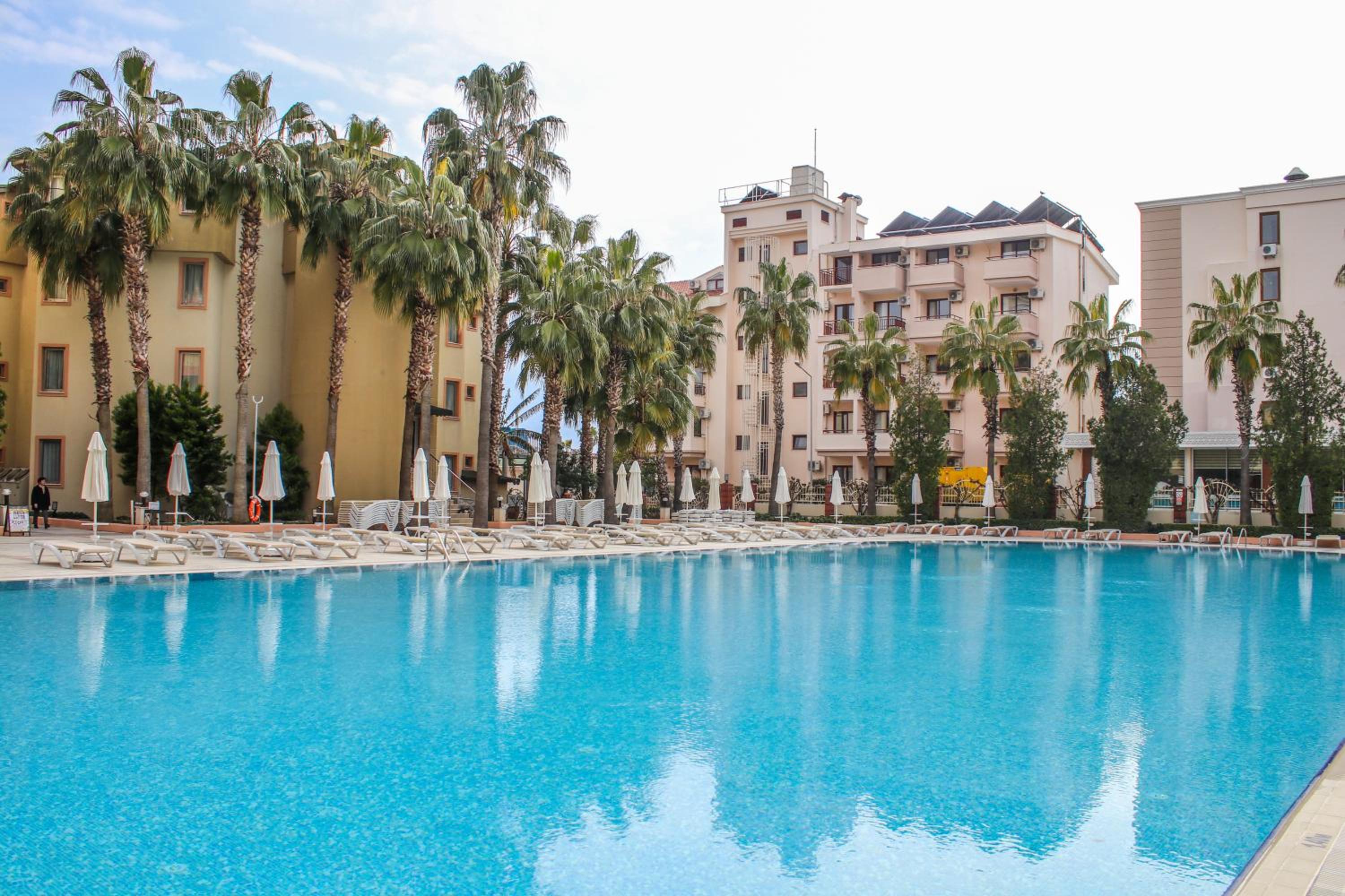 Side Star Park Hotel - All Inclusive