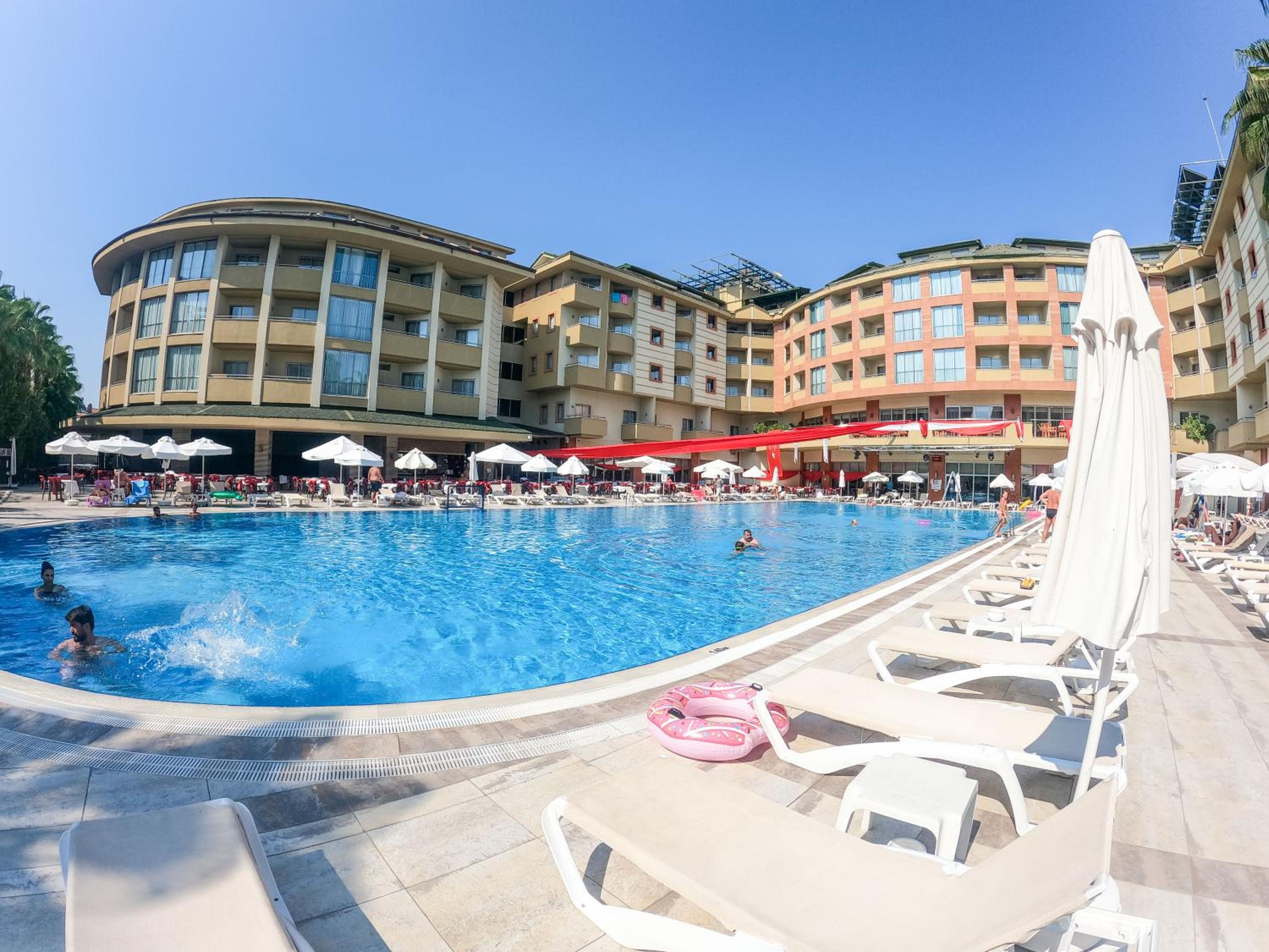 Side Star Park Hotel - All Inclusive