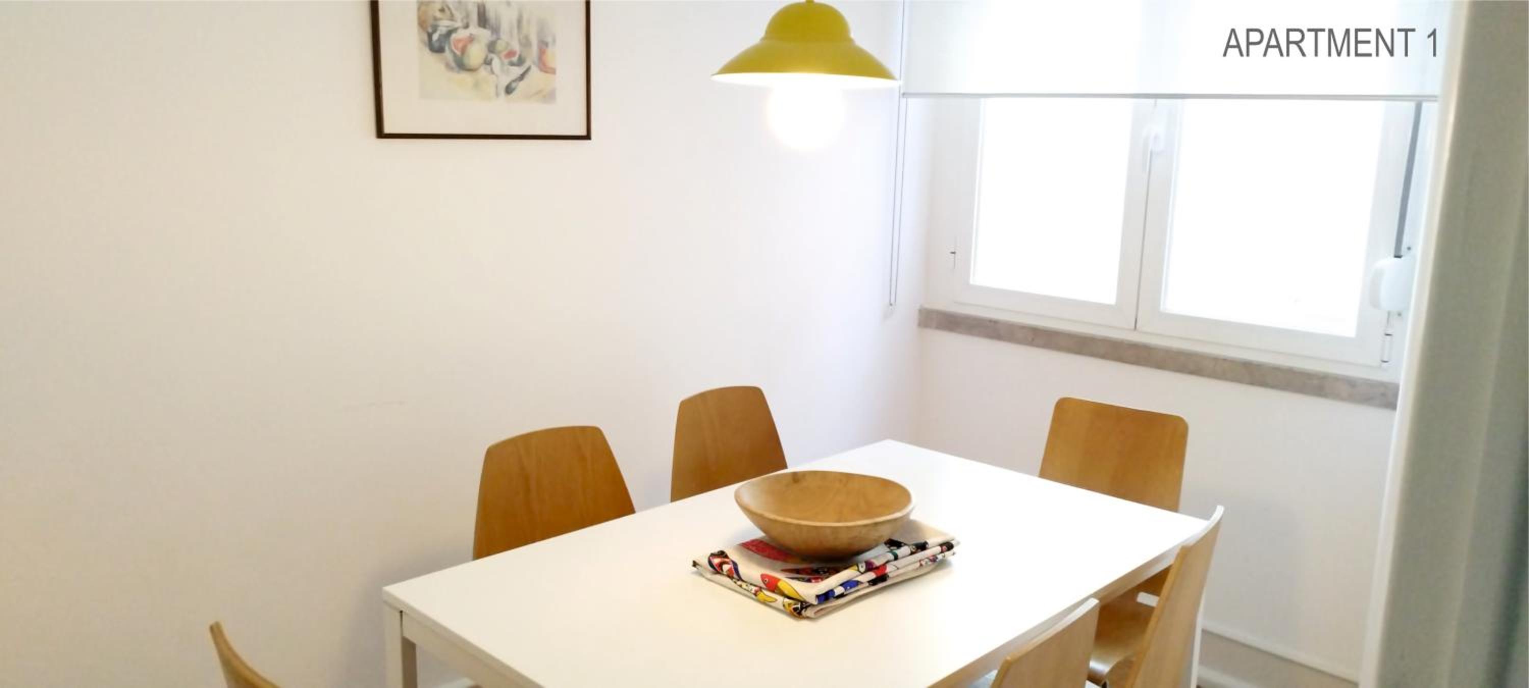 Charming Family Apartment