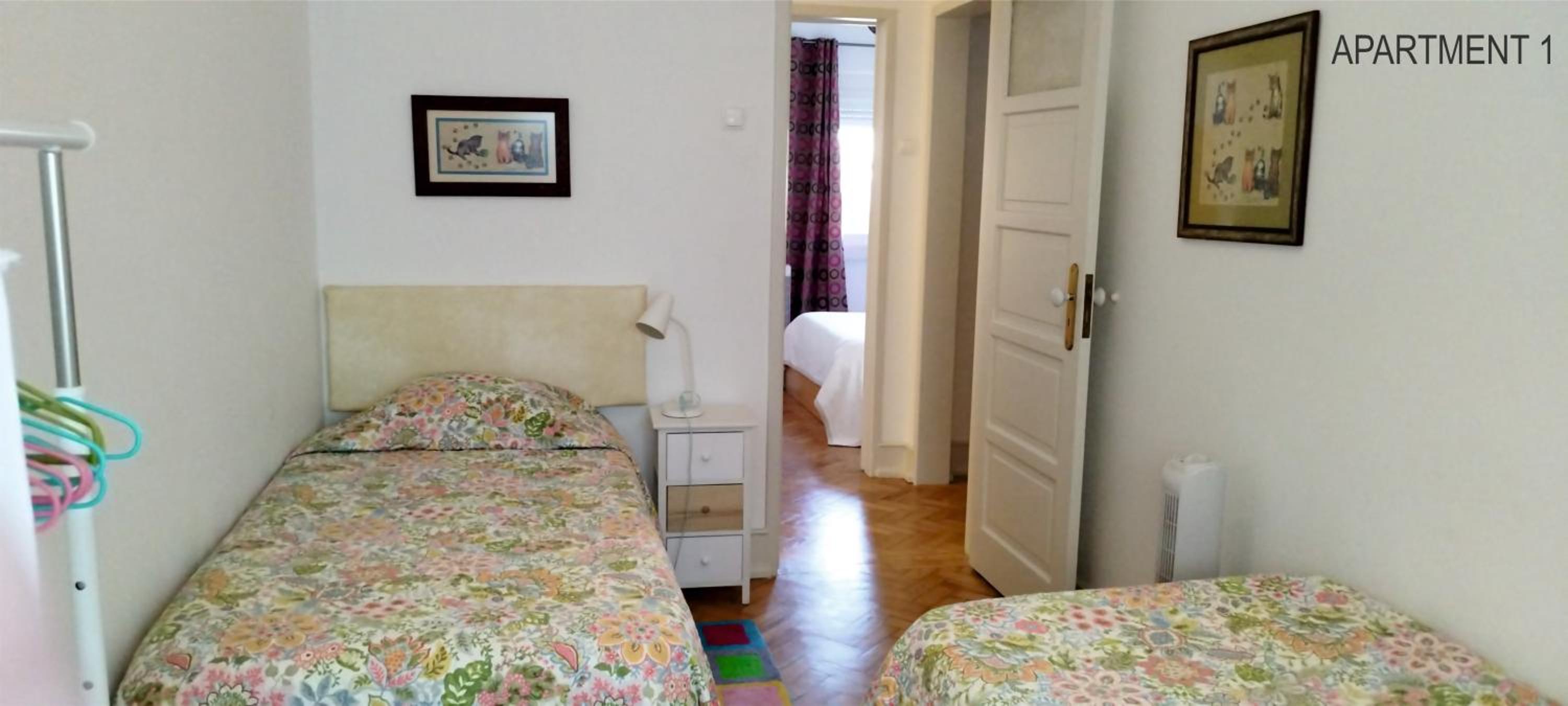 Charming Family Apartment