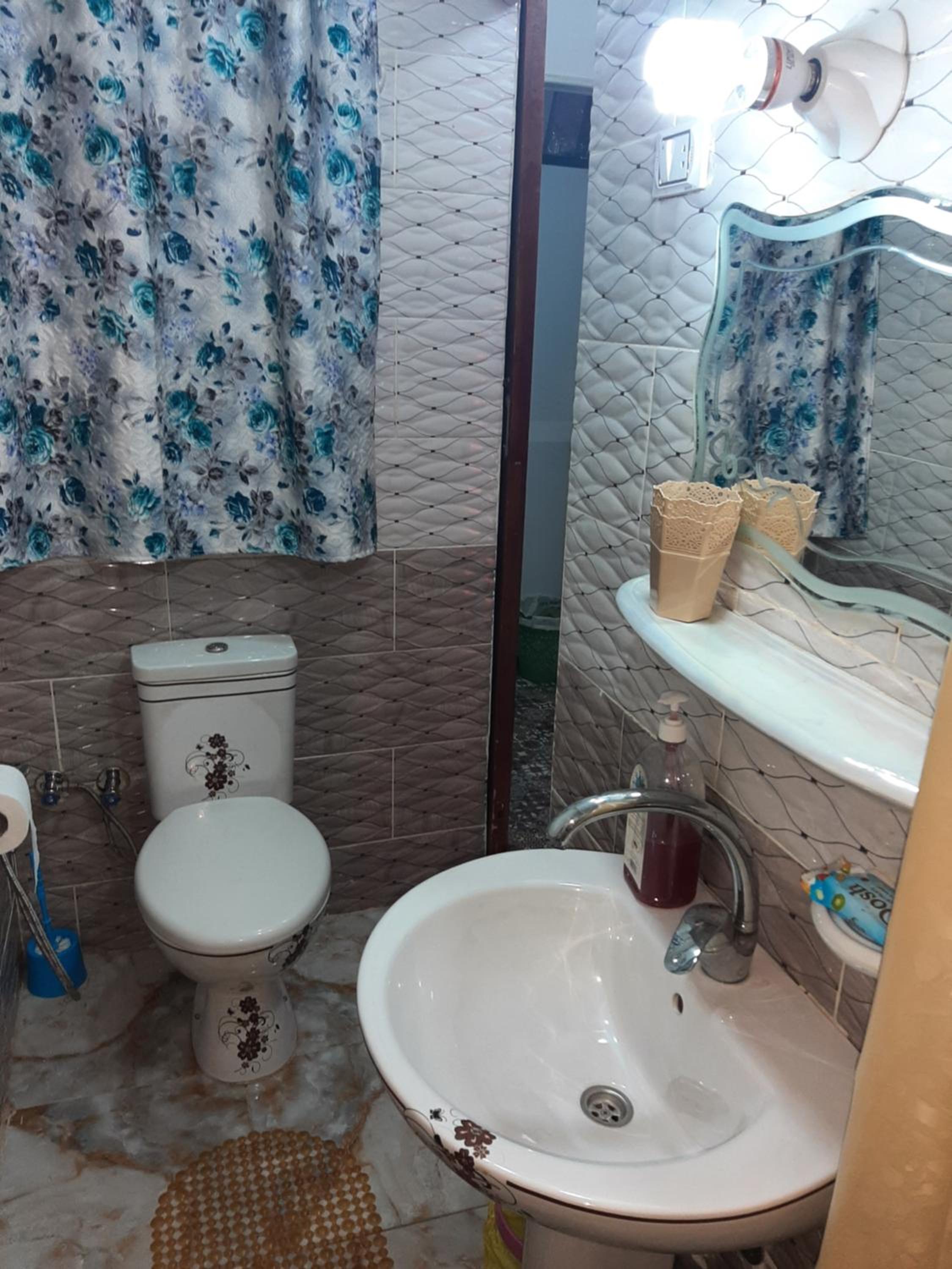 bathroom
