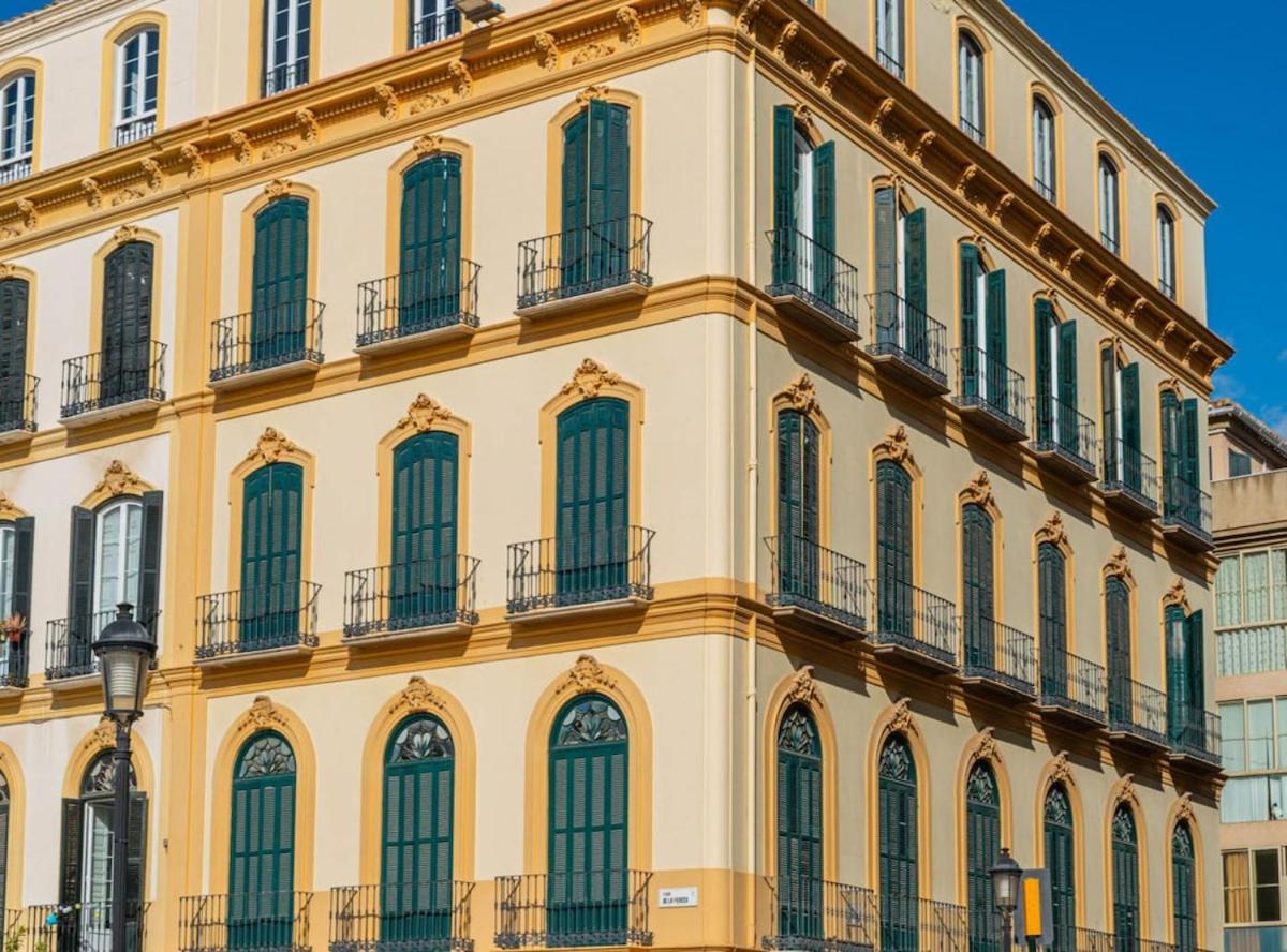 Home Art Apartments Málaga