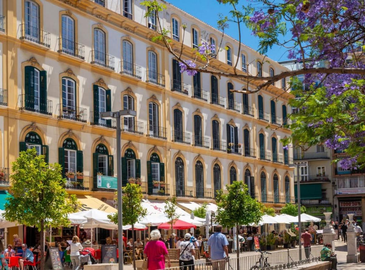 Home Art Apartments Málaga