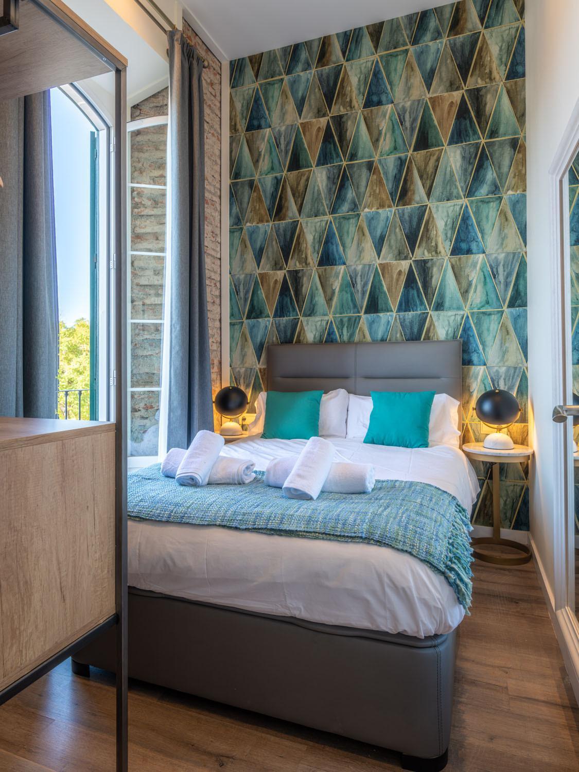 Home Art Apartments Málaga