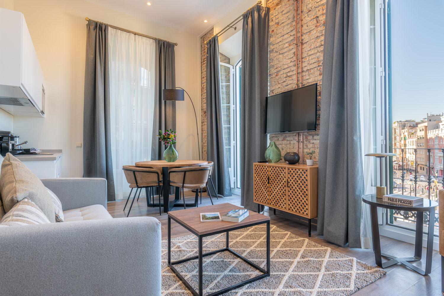 Home Art Apartments Málaga