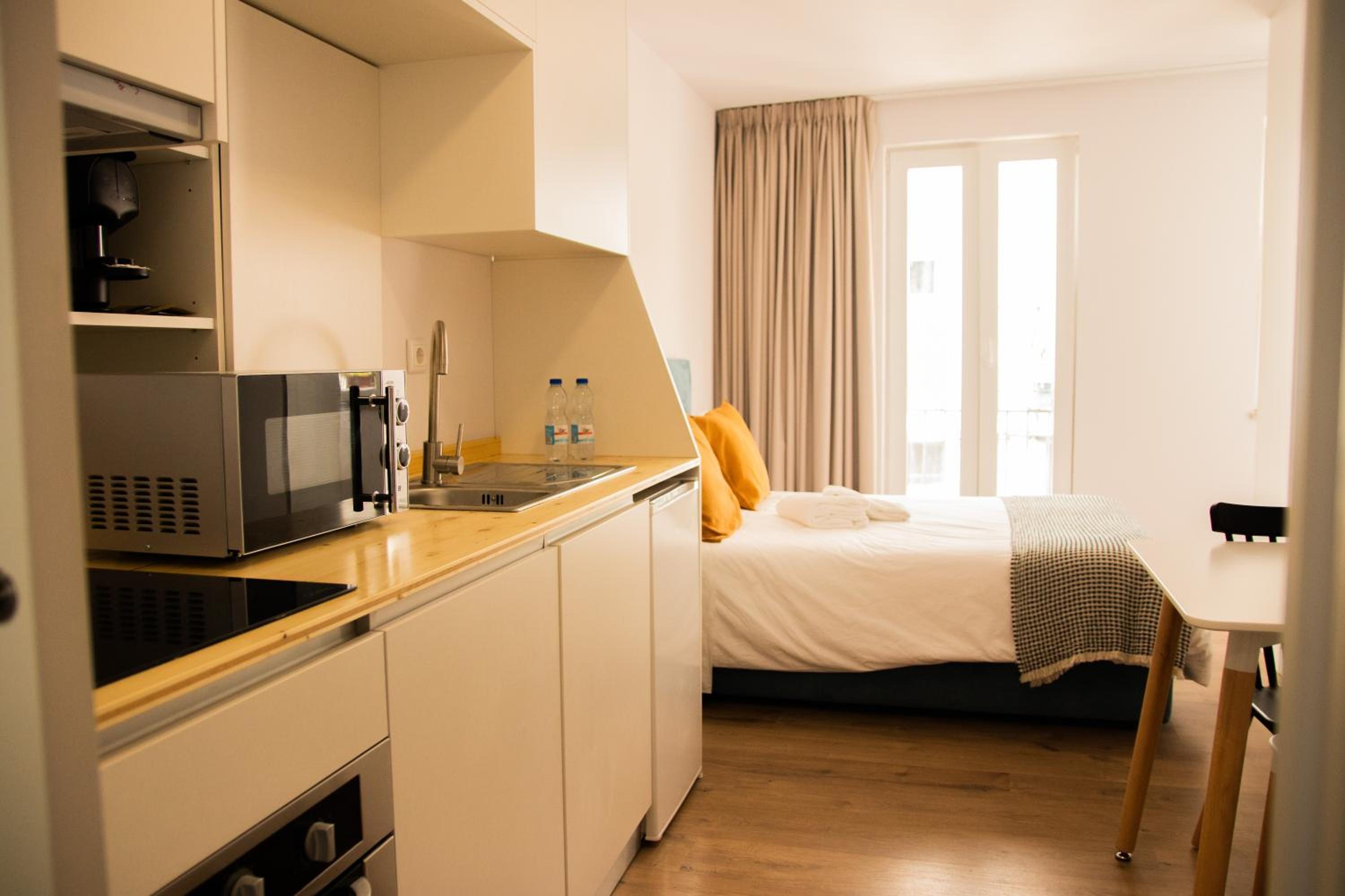 Apartamentos do Corgo view 3