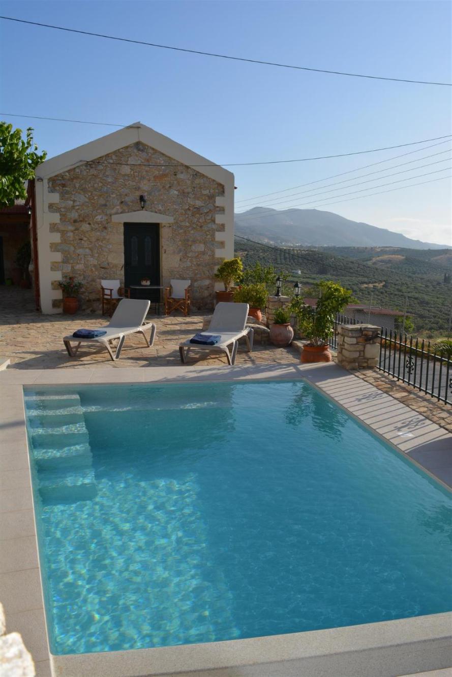 Villa Fontana view 5
