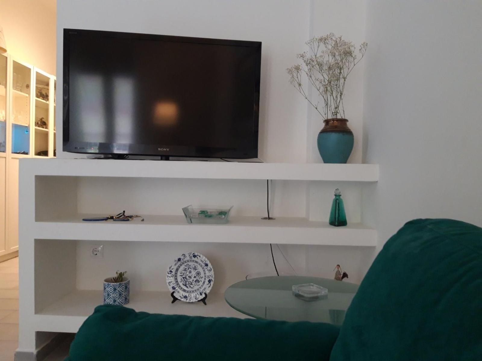 Park view apartment near Panormou
