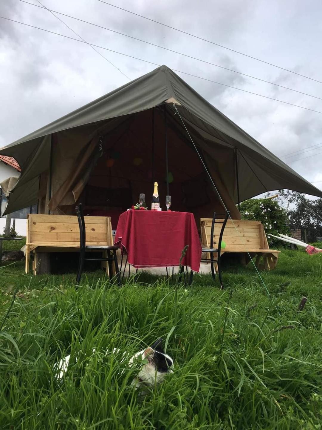 Yinkana Camping y Glamping