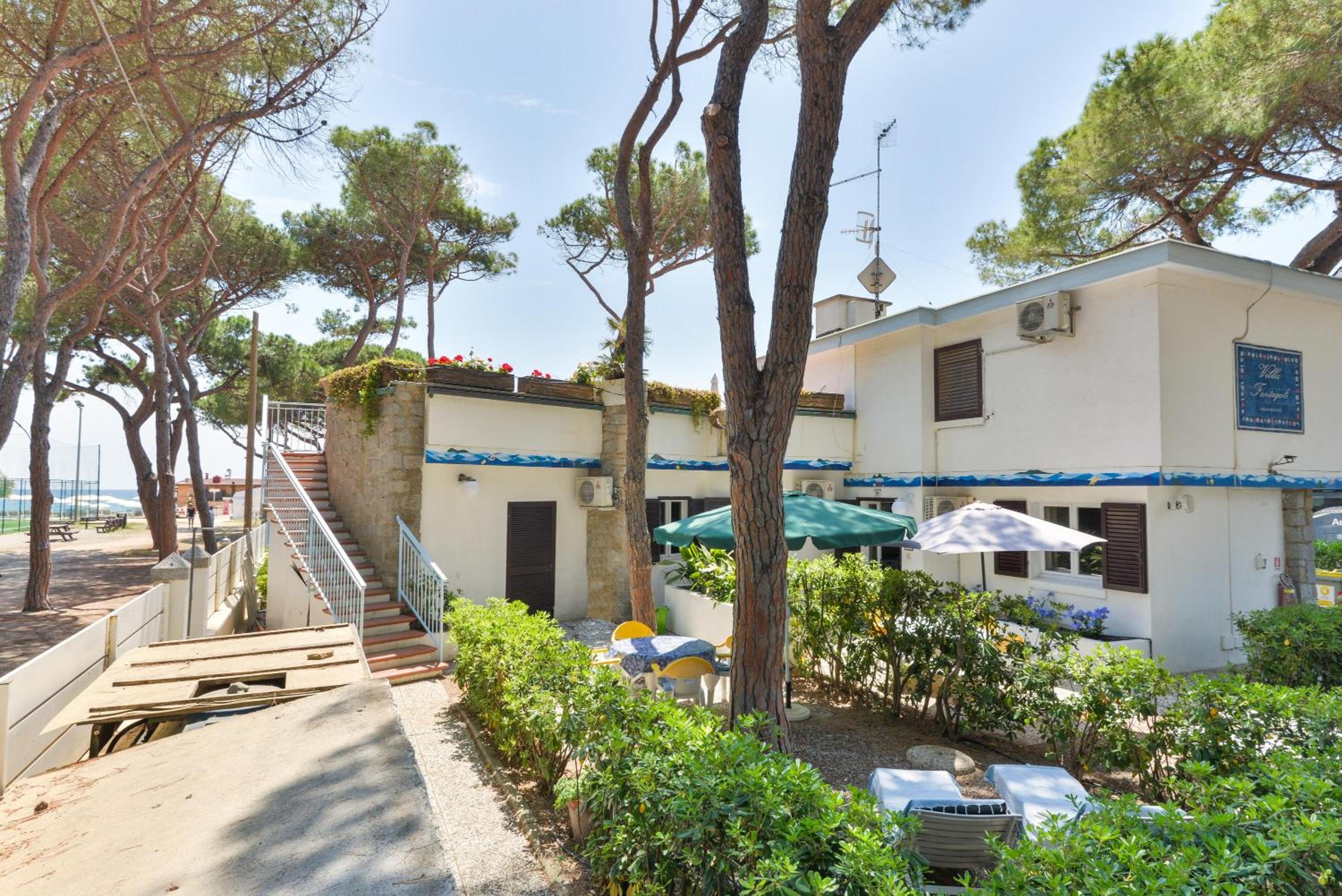 Villa Fantagali apt 502 view 4