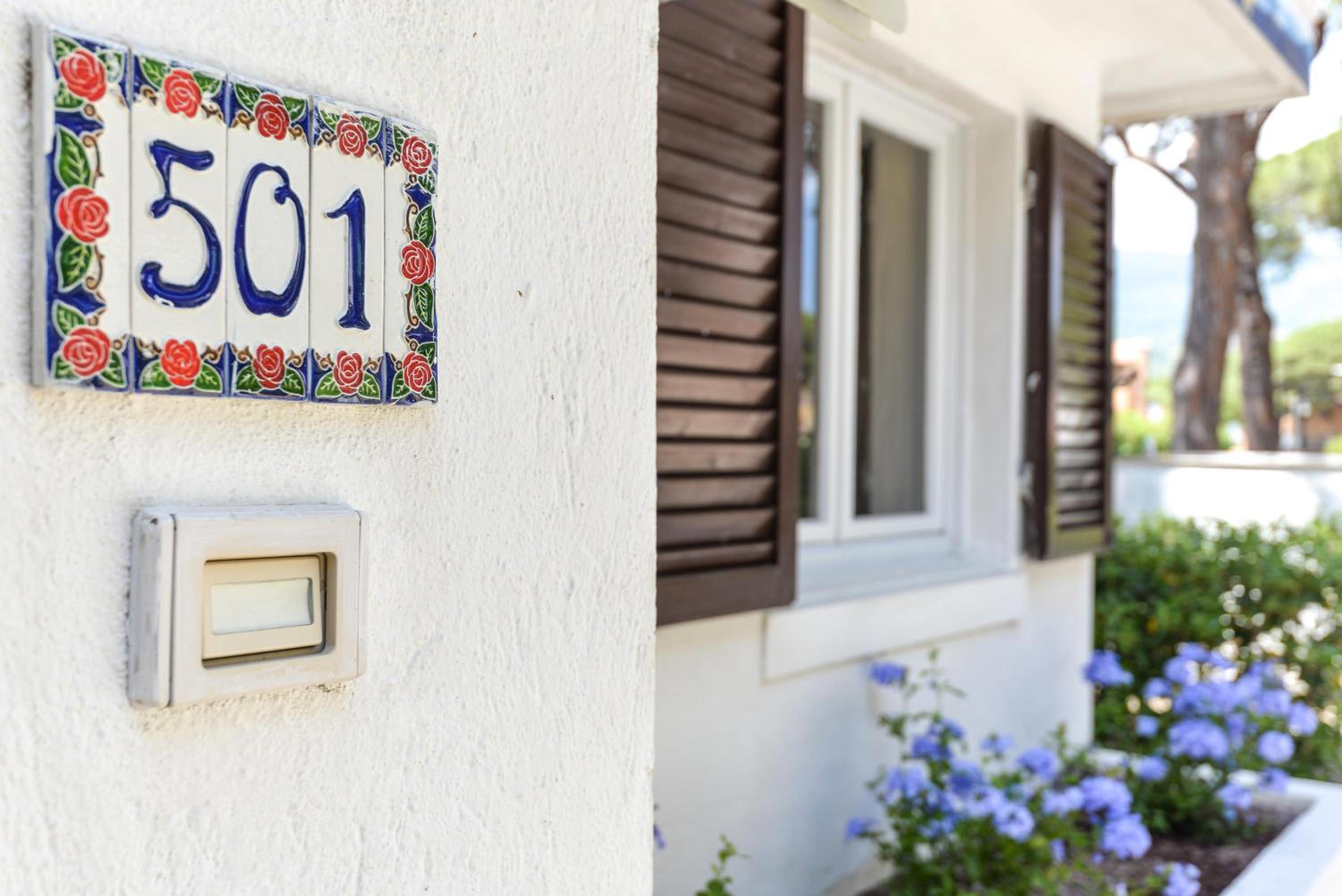 Villa Fantagali apt 501