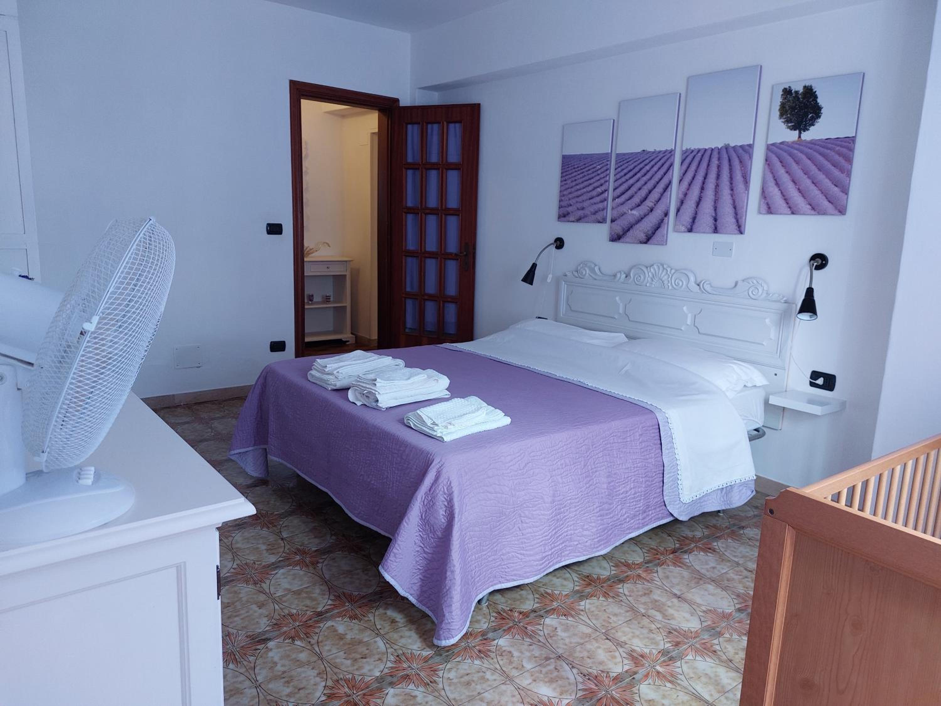 Agriturismo Giorgi appartamenti in Riviera Ligure