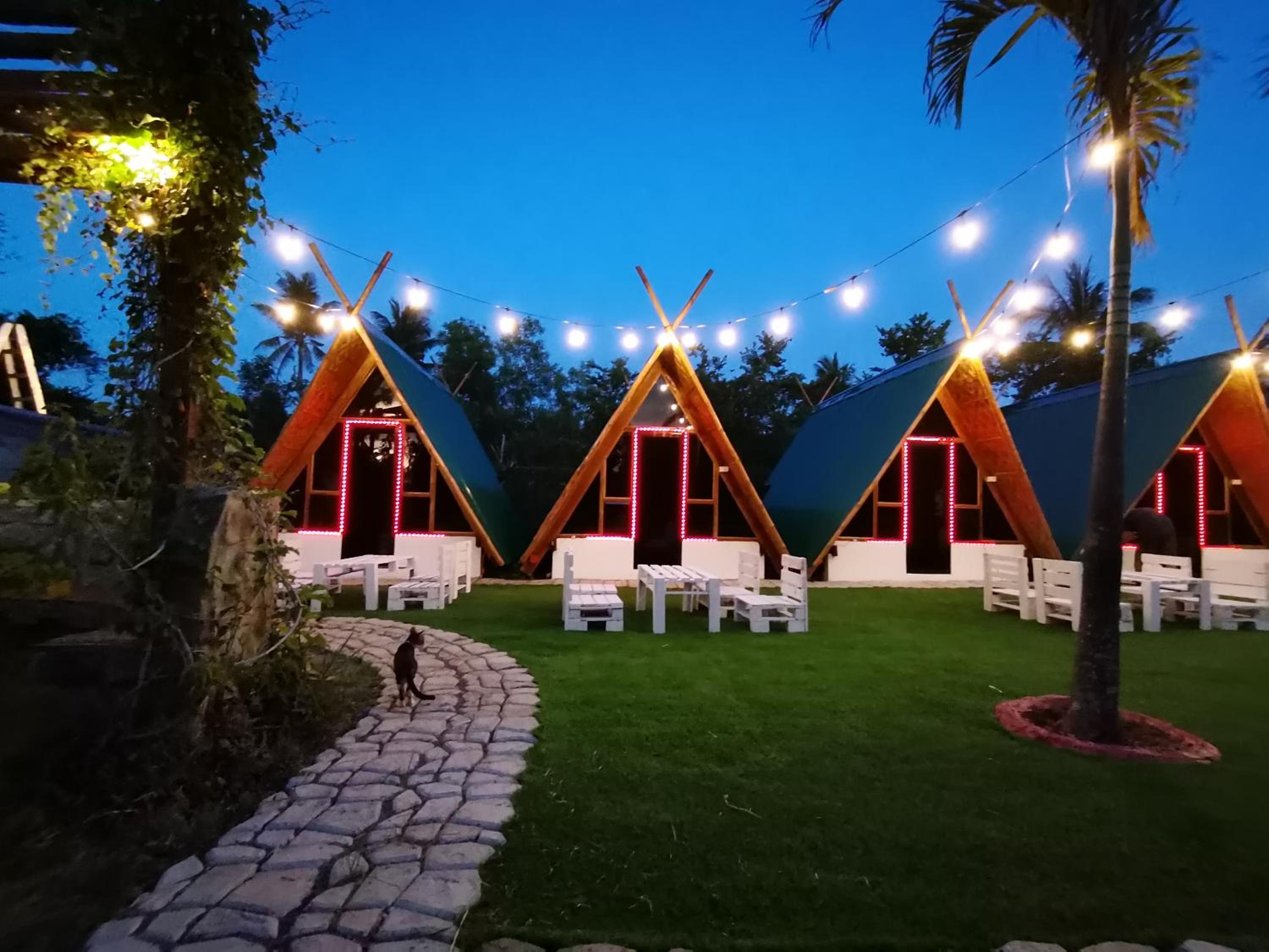 Glamping Alona view 5