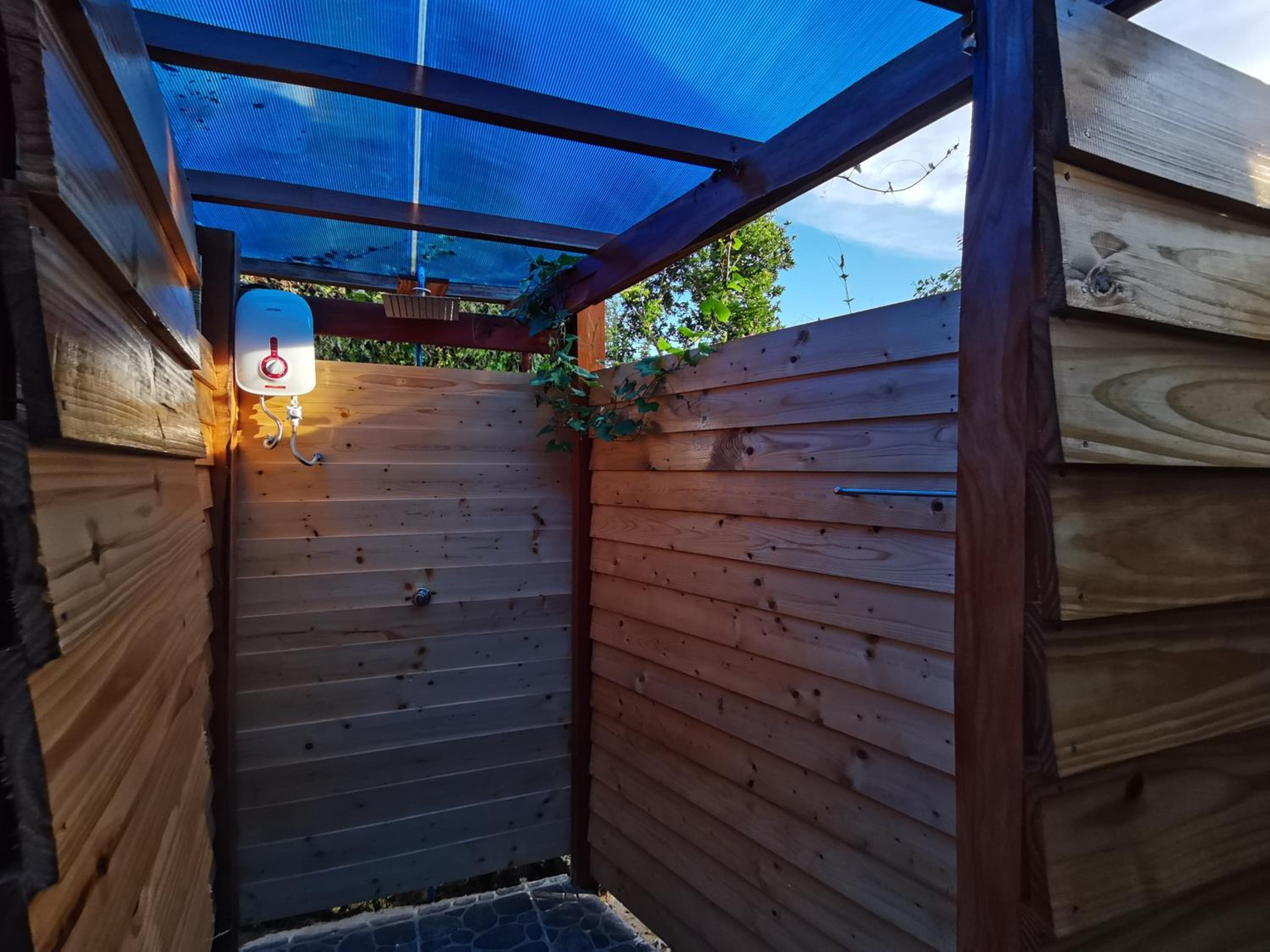 Glamping Alona view 3
