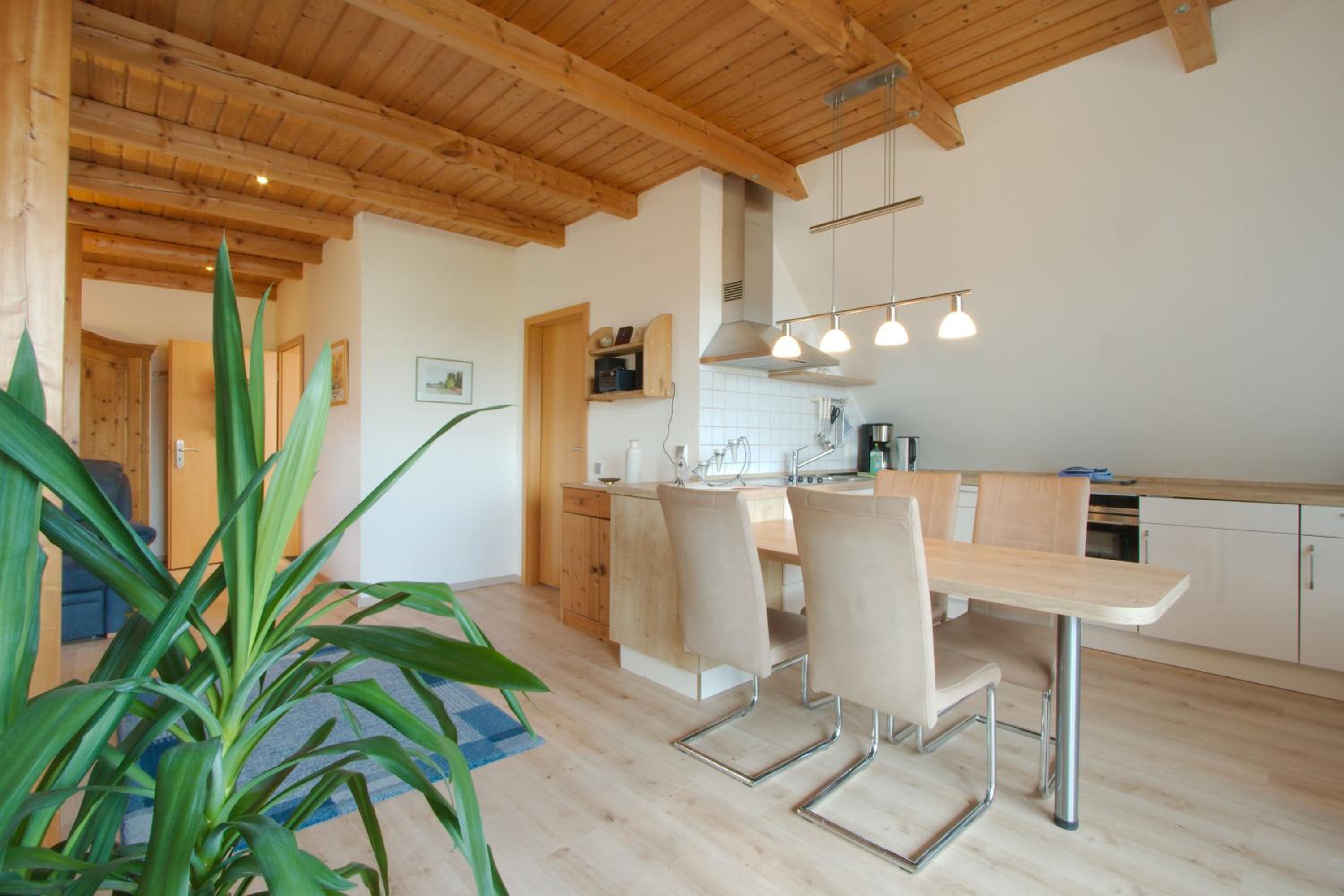 Zwei Ferienwohnungen Ankerpatz 70 qm mit Loggia Puppenstube 50 qm mit Gartenterrasse in Hagenburg nahe Steinhuder Meer - Property Image 26