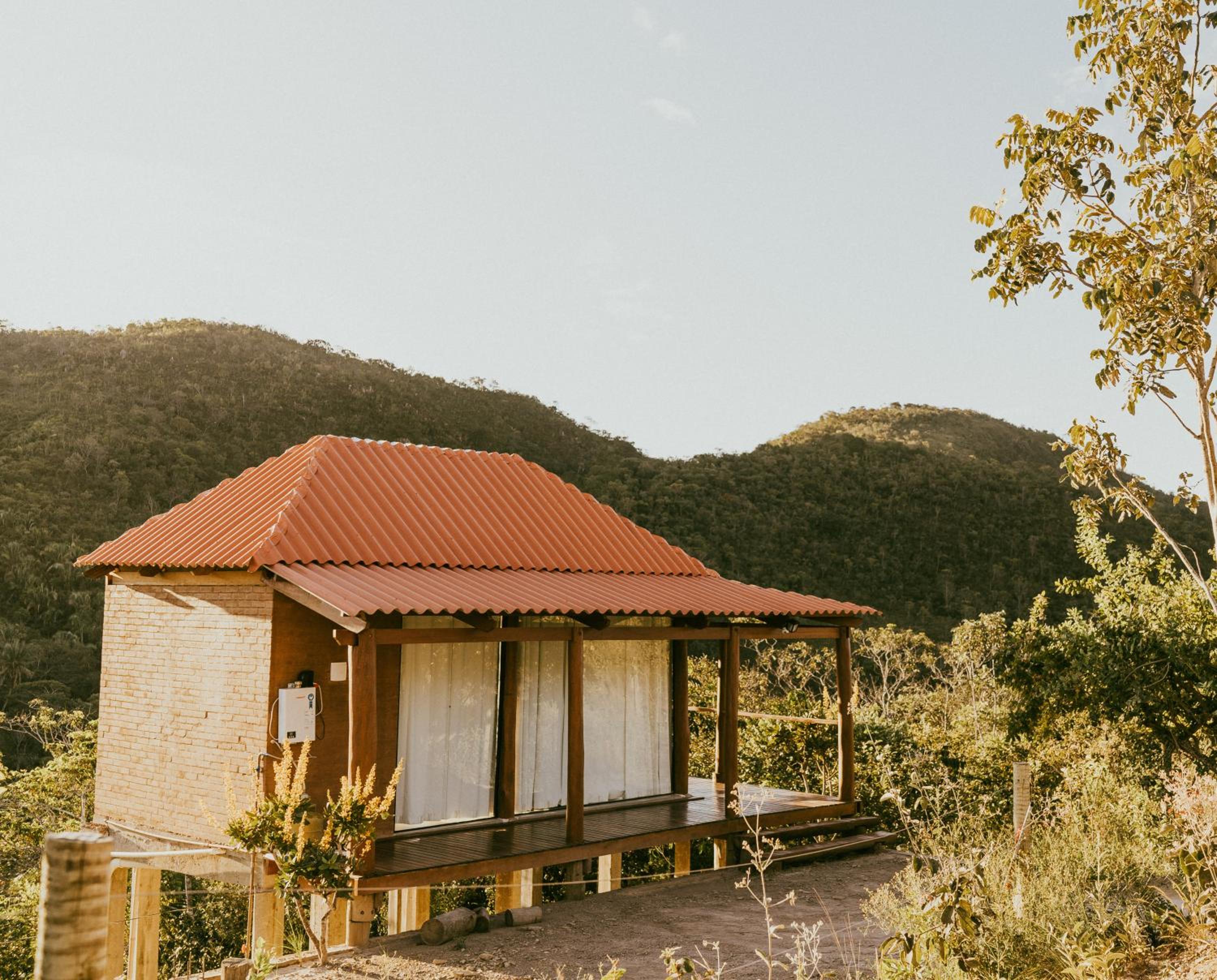 Chalé Brisas view 3