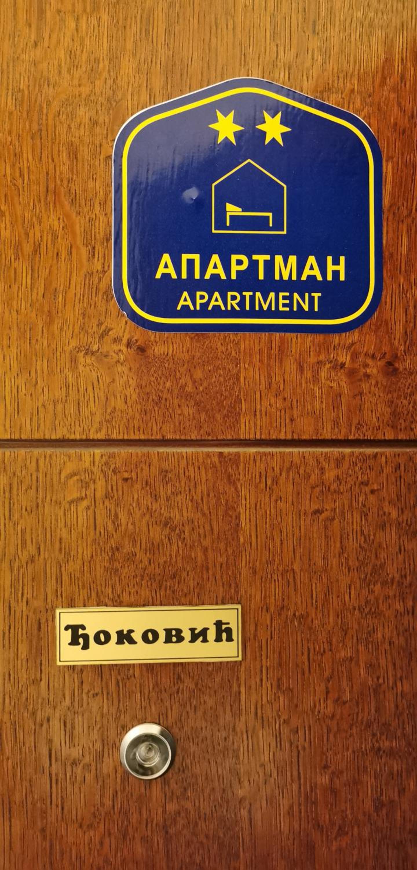 Apartman NADA view 3