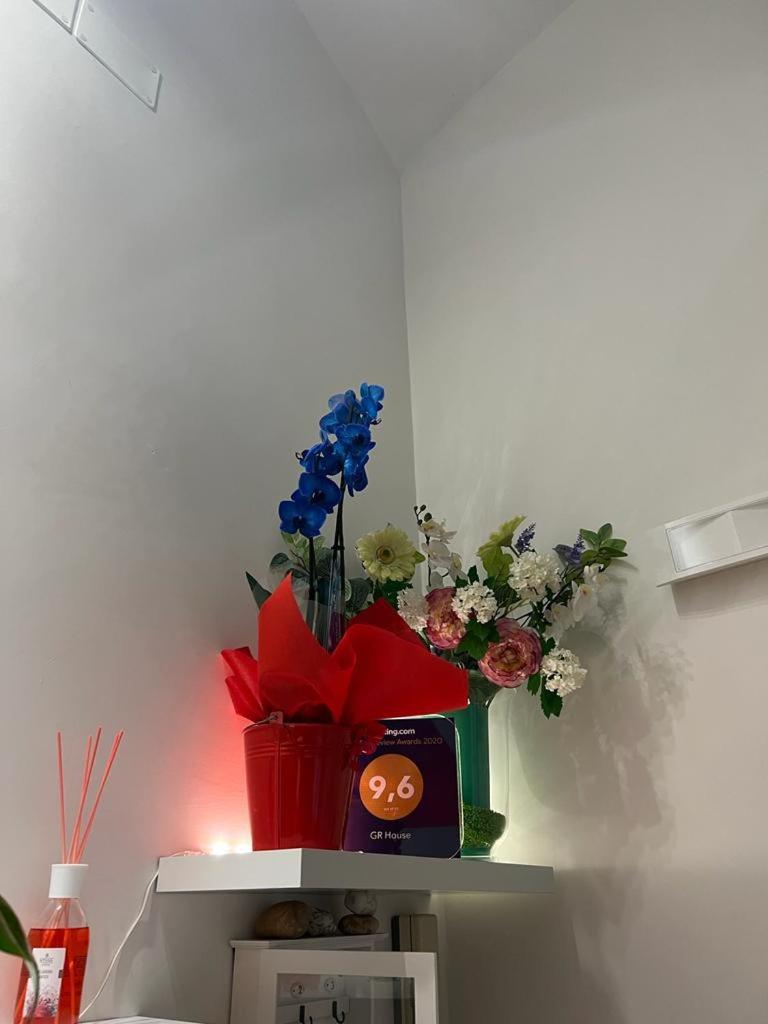 Marcelina vaticans rooms