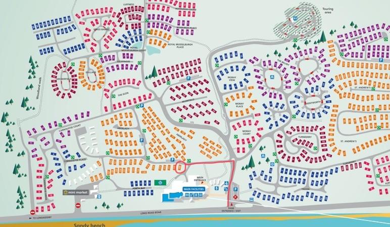 Seton Sands Haven Holiday Park - Platinum Caravan view 5