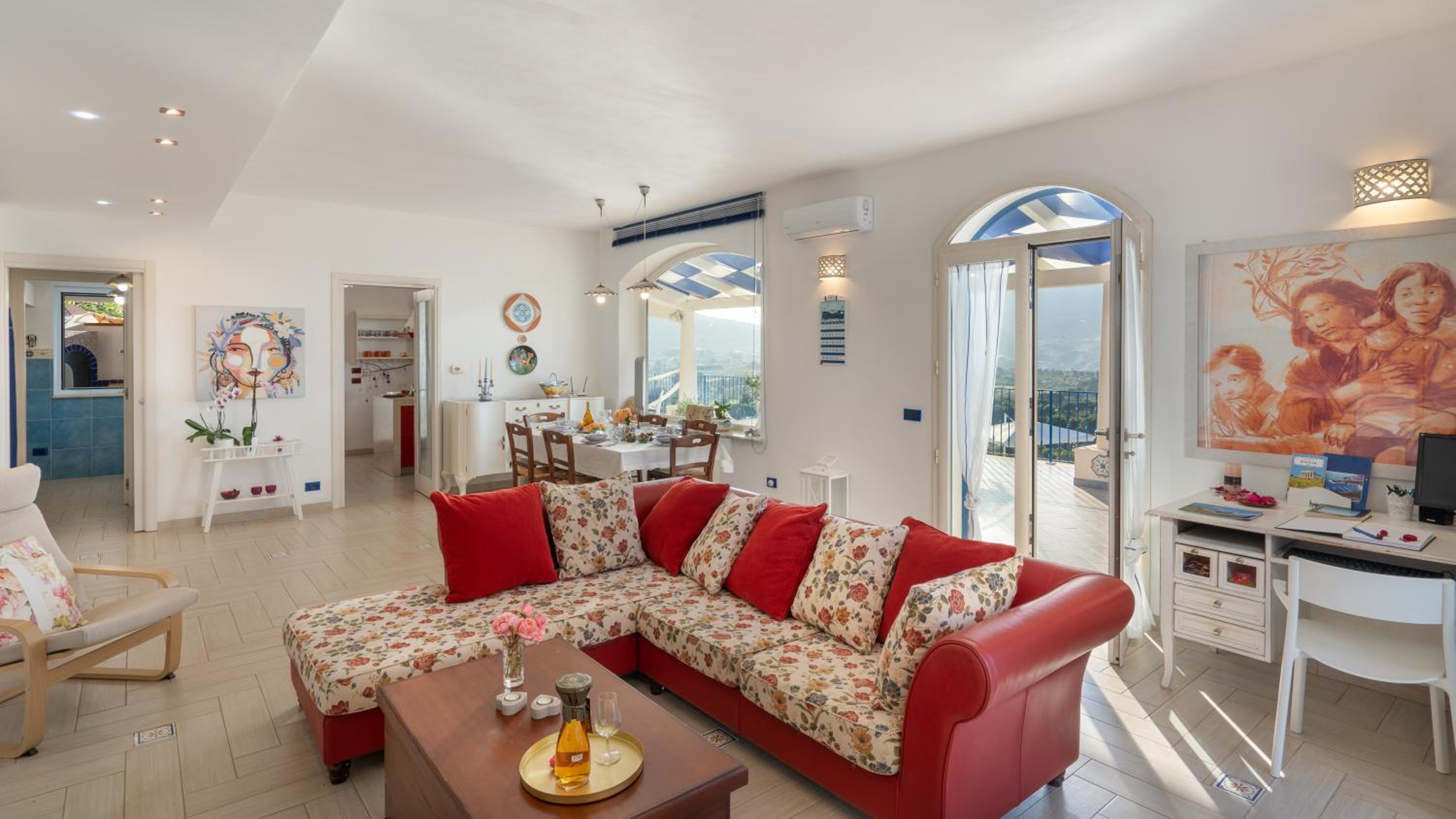 VILLA OLIMPIA 6&2, Emma Villas view 5