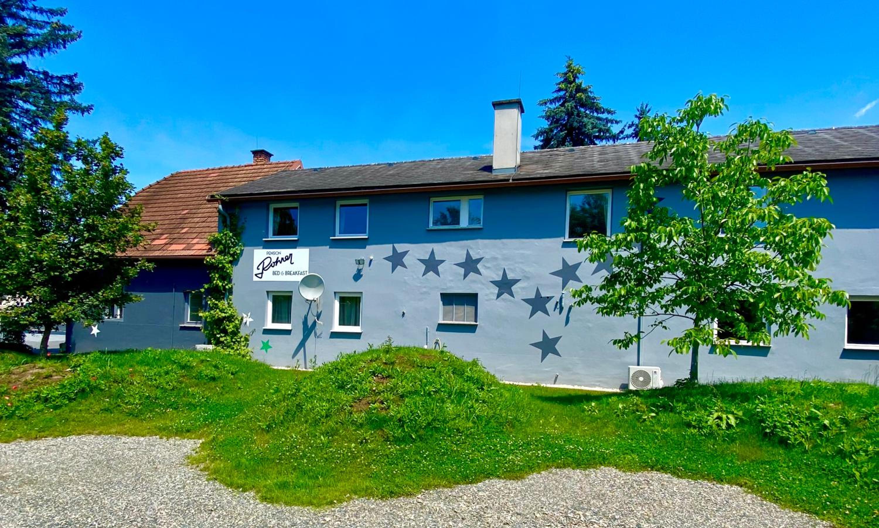 Pension Rohrer am Murradweg - Ehrenhausen an der Weinstrasse