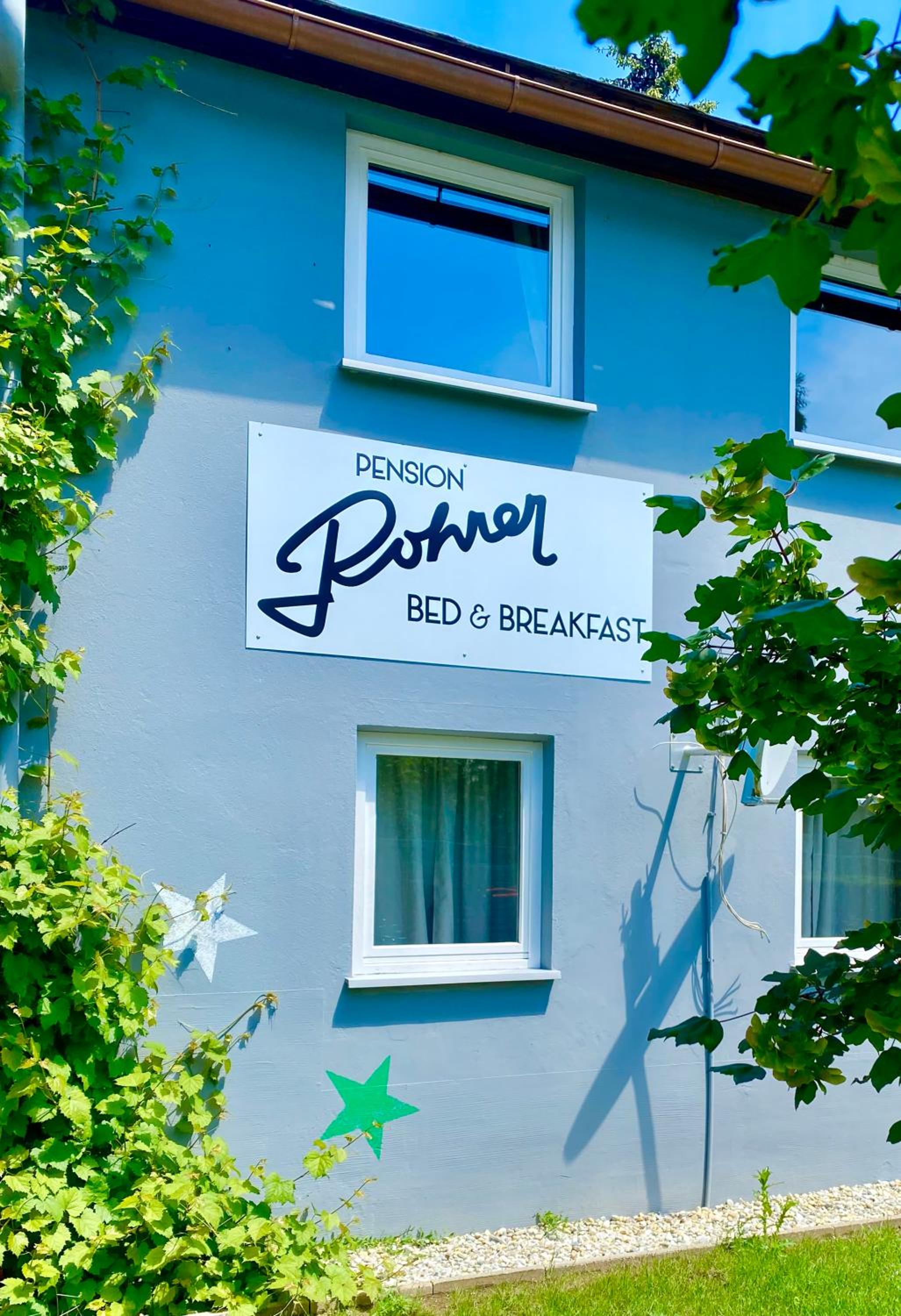 Pension Rohrer am Murradweg - Ehrenhausen an der Weinstrasse