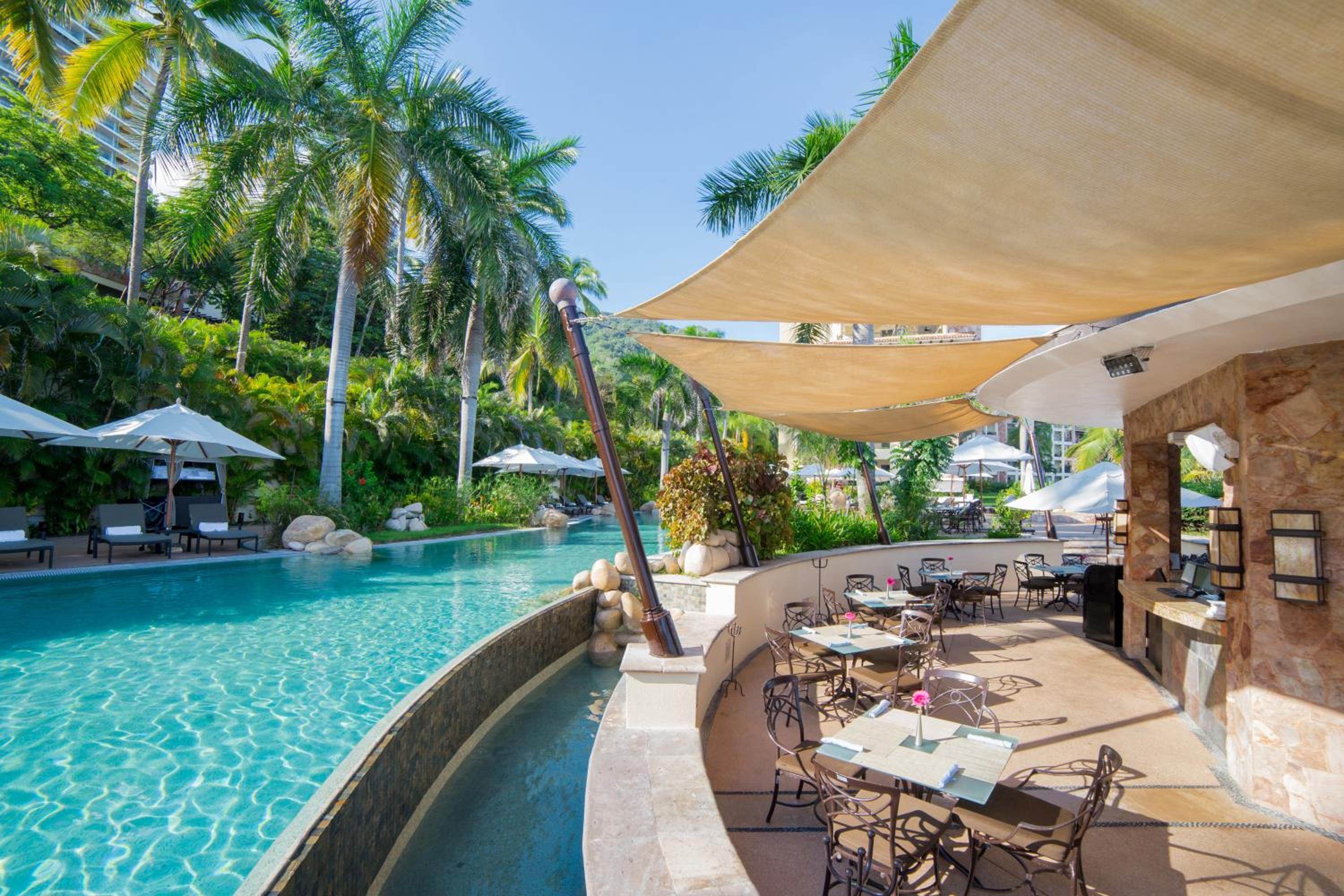 Garza Blanca Preserve Resort & Spa Puerto Vallarta view 2