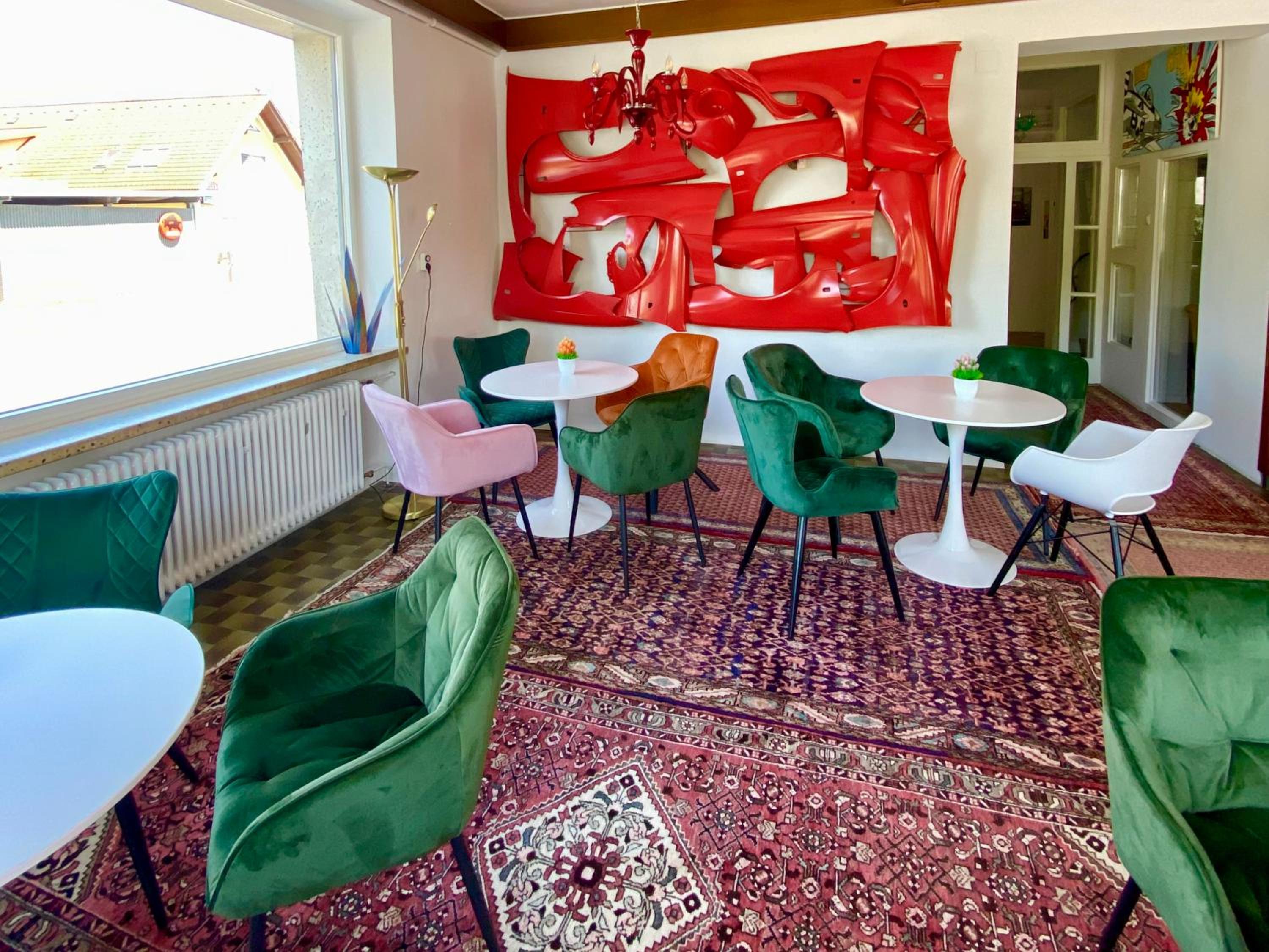 Pension Rohrer am Murradweg - Ehrenhausen an der Weinstrasse