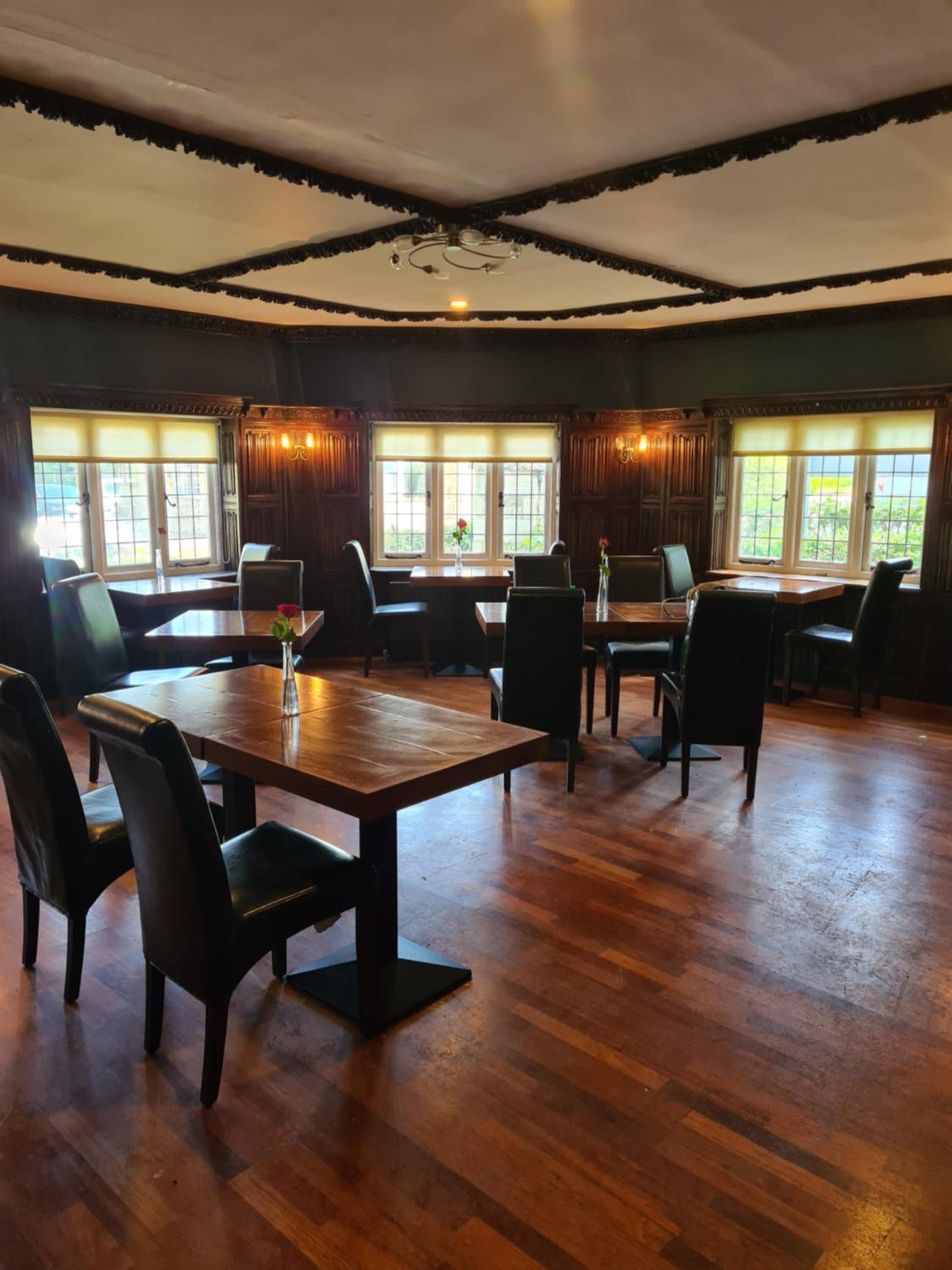 Jersey Arms Hotel Bicester