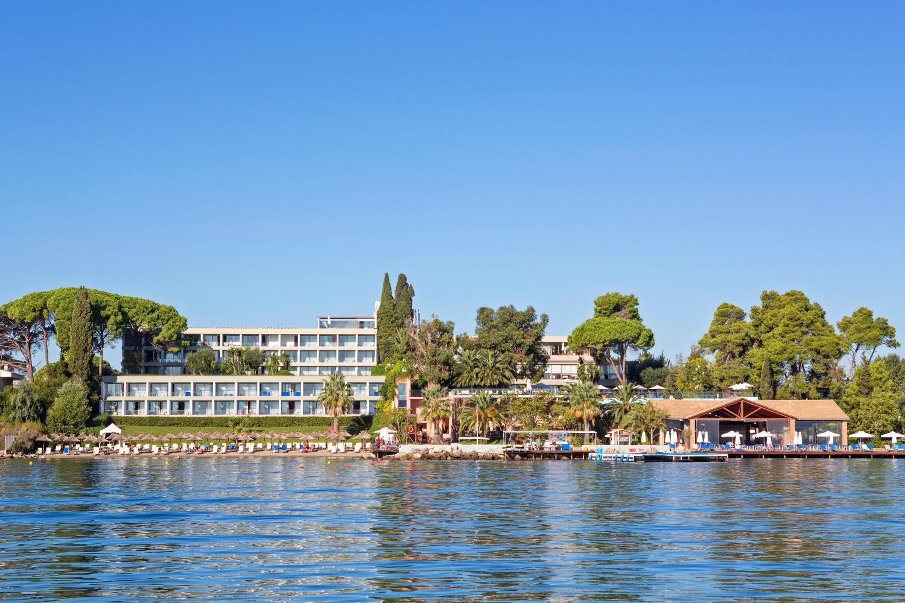 Kontokali Bay Resort & Spa